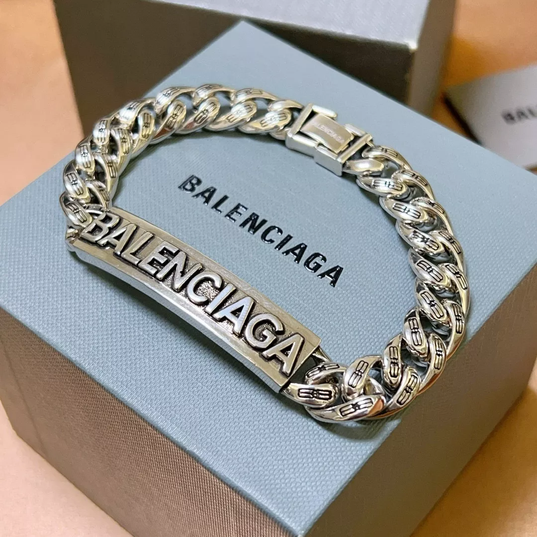 Refined 8113 Balenciaga Bracelets