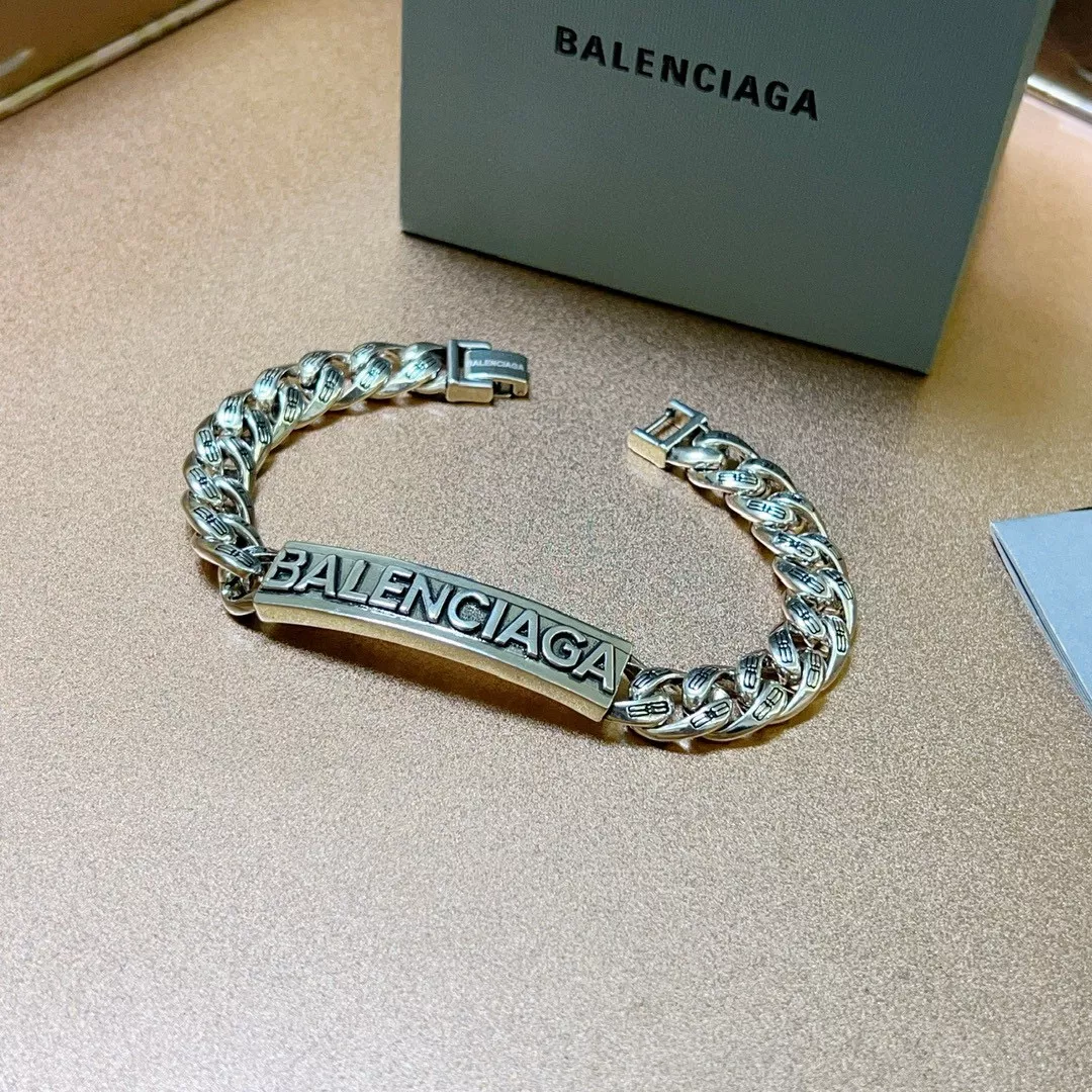 Refined 8113 Balenciaga Bracelets