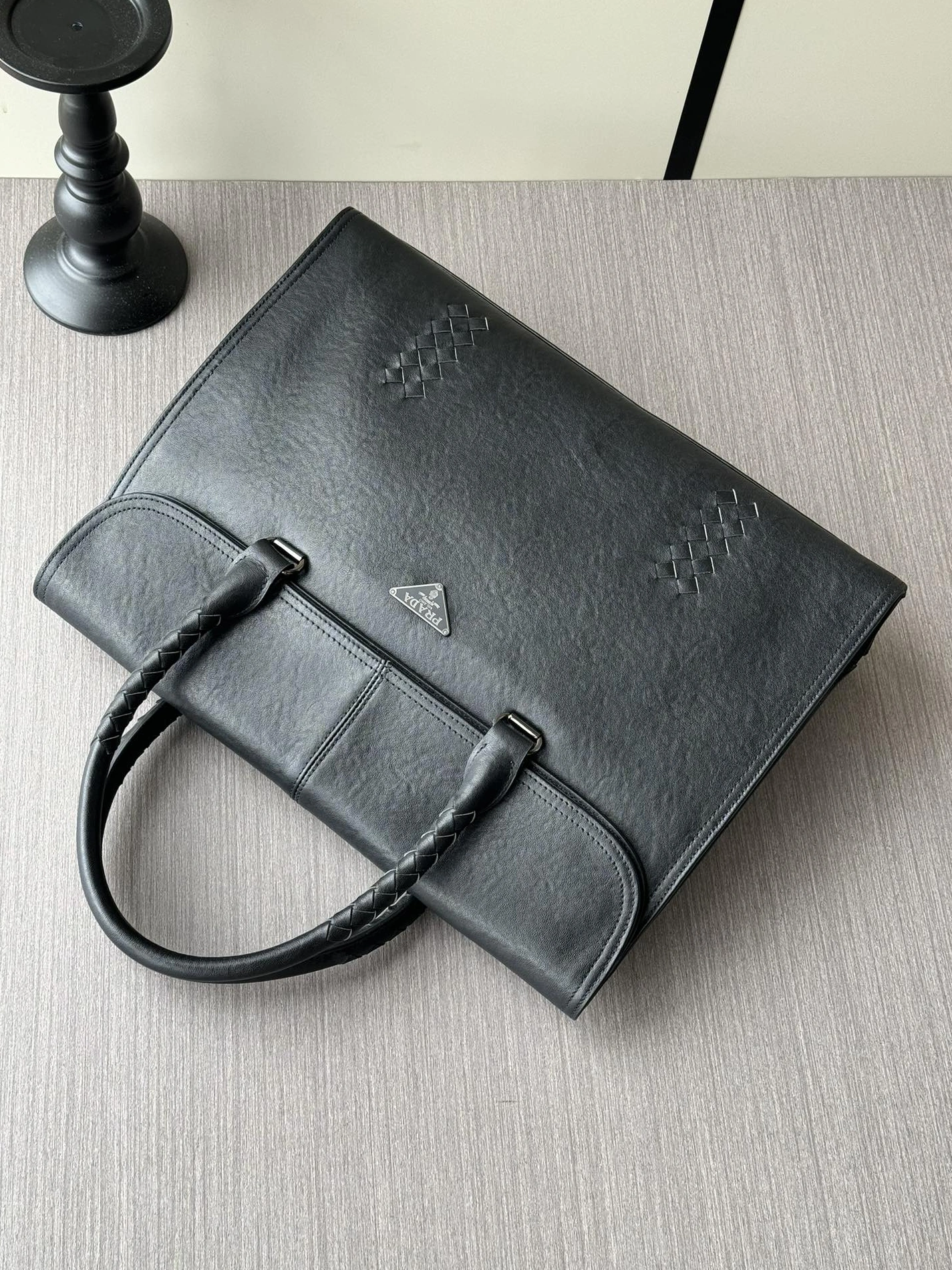 Refined 8121 Prada AAA Man Handbags