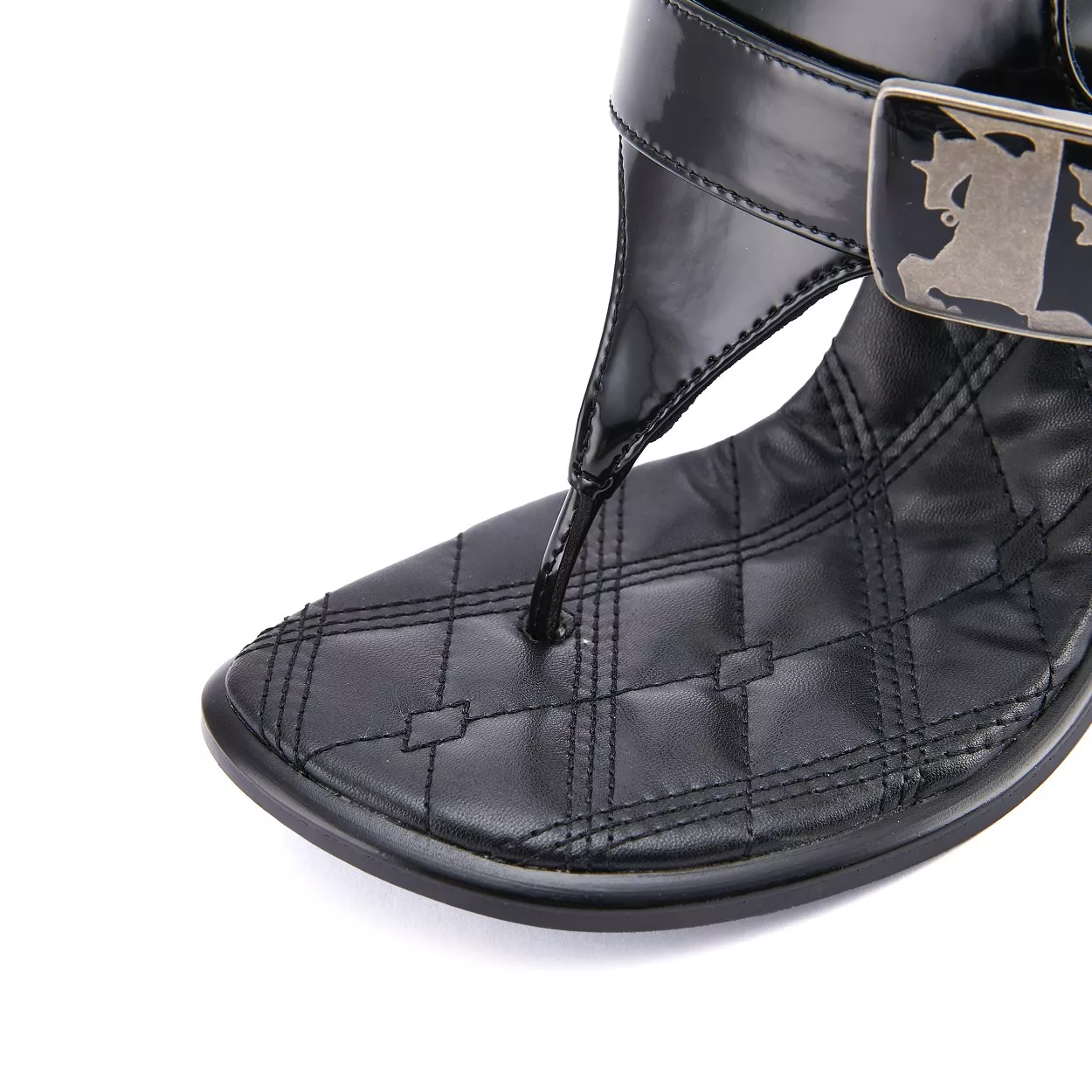 Refined 8123 Burberry Slippers For Women