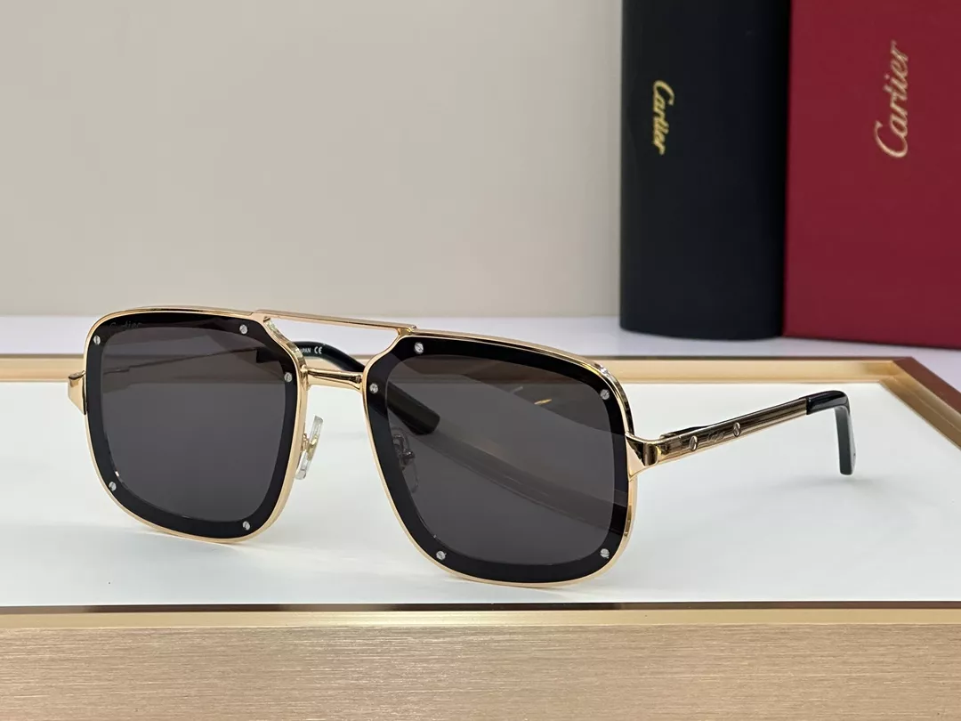 Refined 8219 Cartier AAA Quality Sunglassess