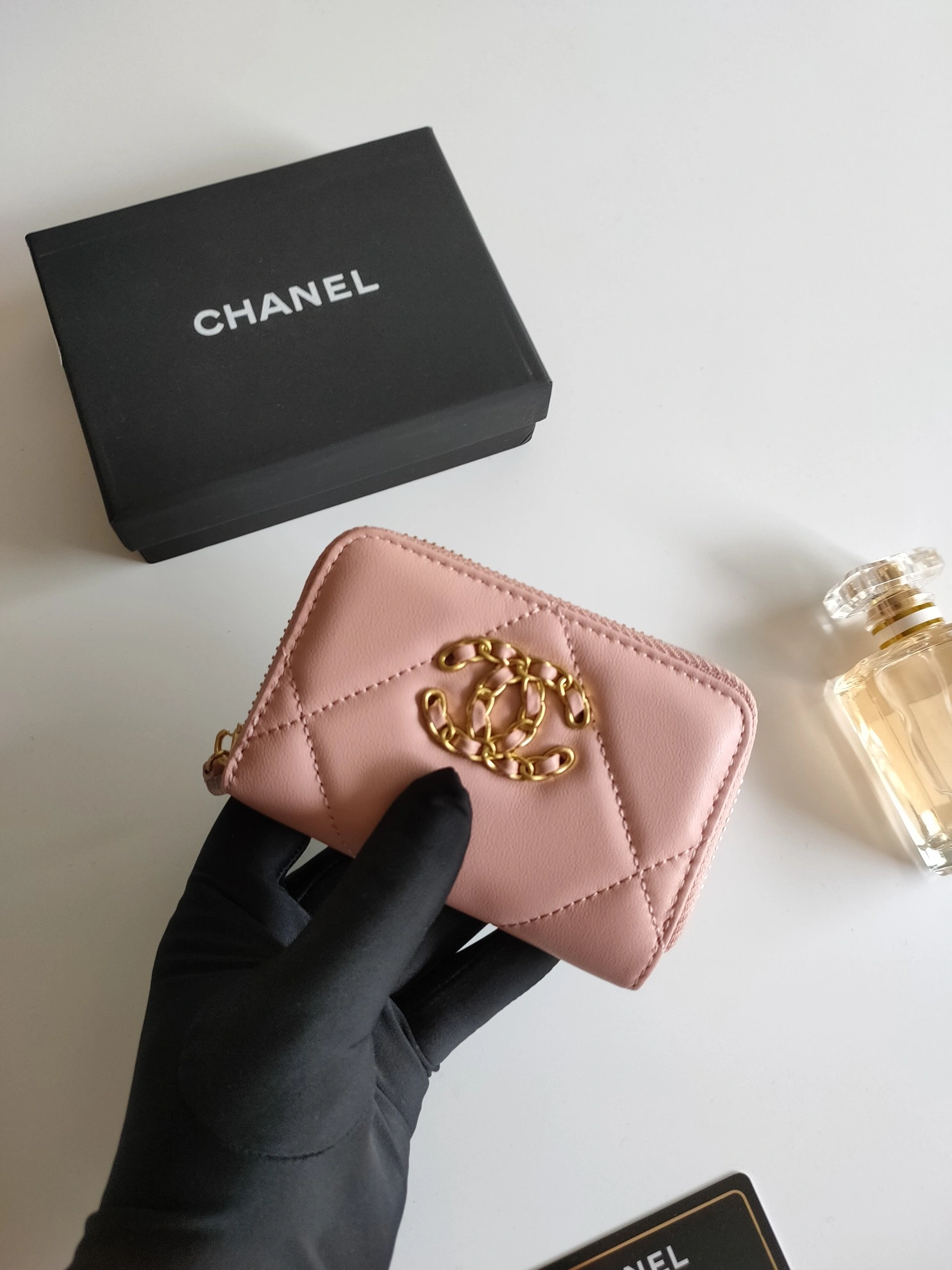 Refined 8236 Chanel AAA Quality Wallets