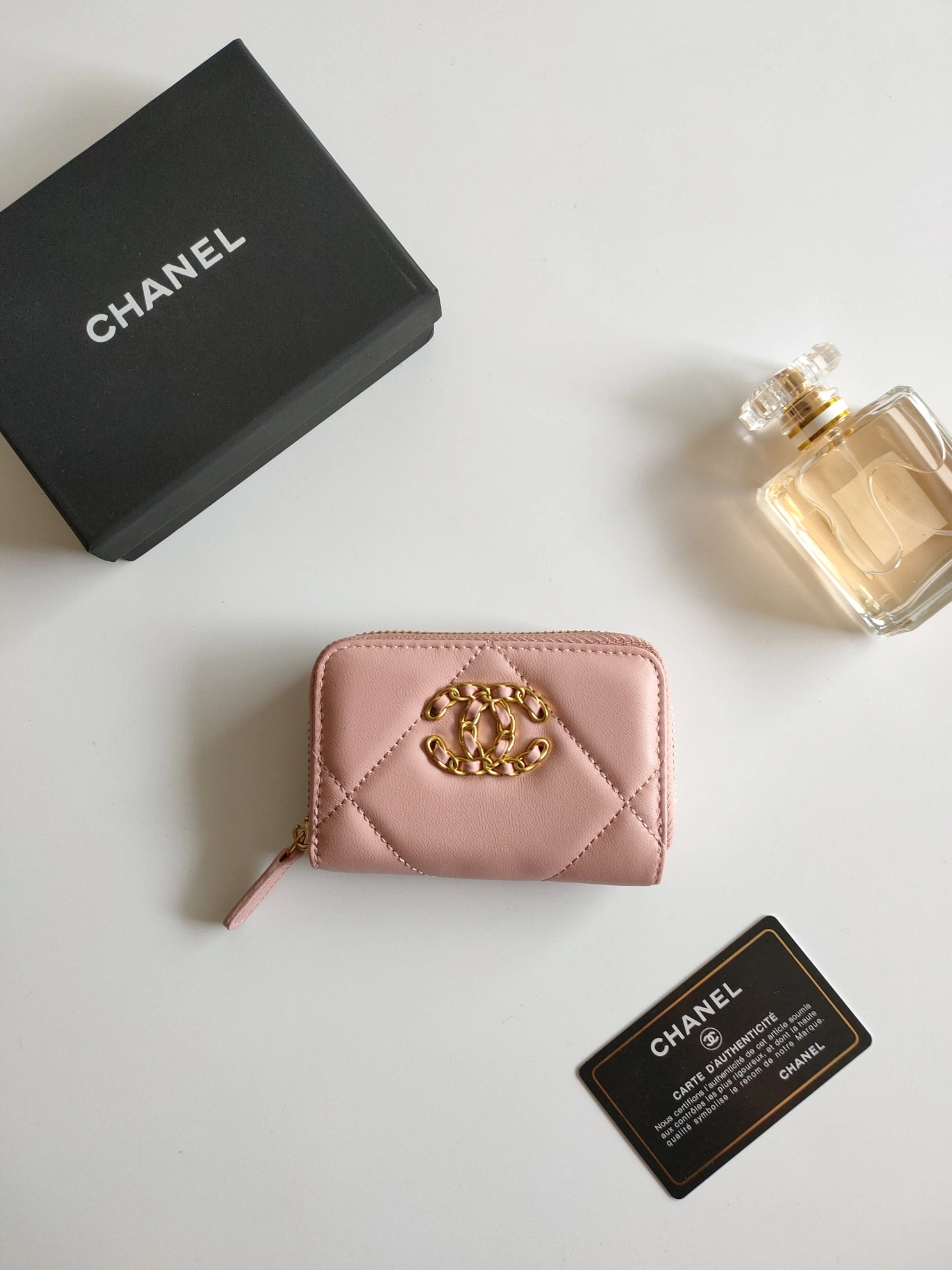 Refined 8236 Chanel AAA Quality Wallets