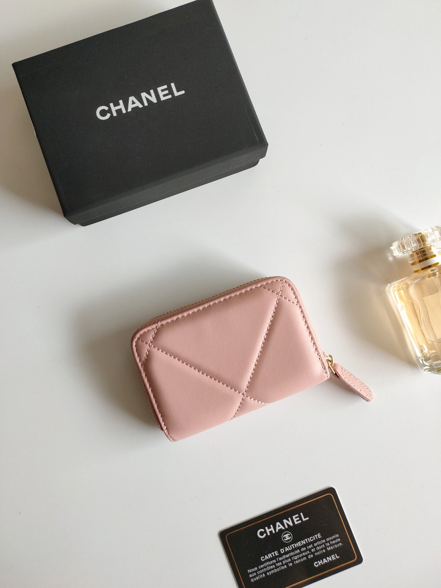 Refined 8236 Chanel AAA Quality Wallets