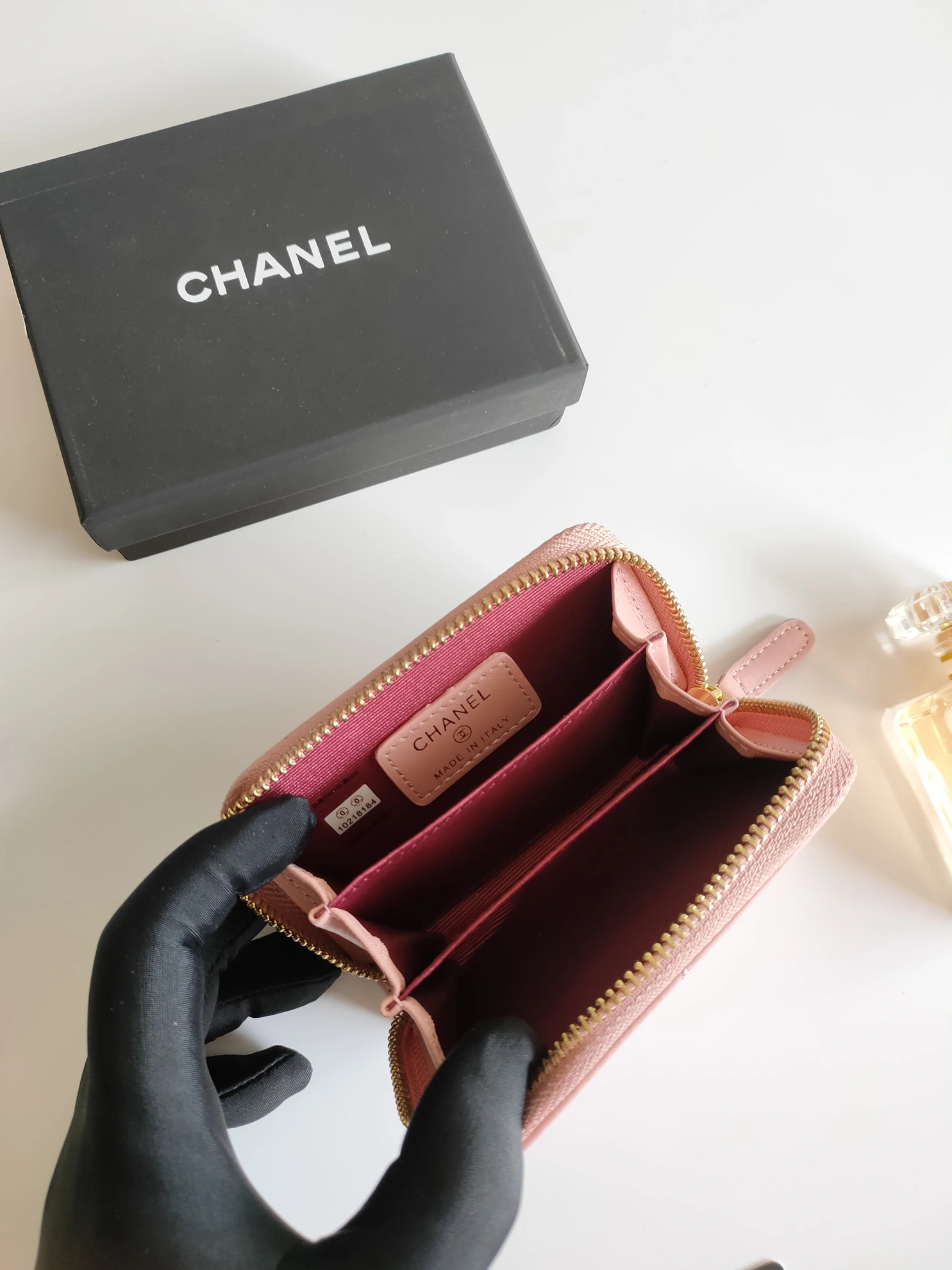 Refined 8236 Chanel AAA Quality Wallets