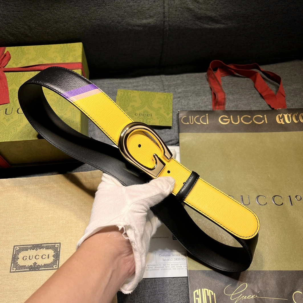 Refined 8287 Gucci AAA Quality Belts