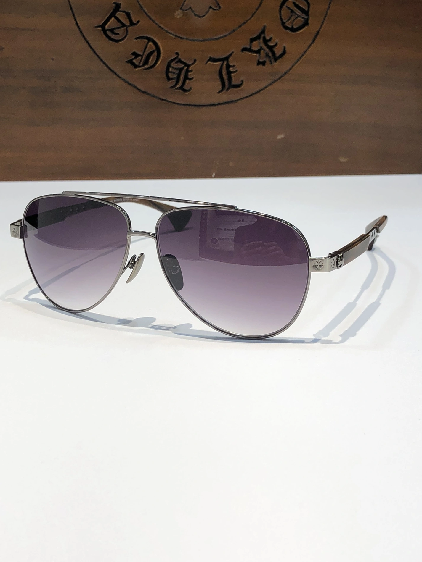 Refined 8319 Chrome Hearts AAA Quality Sunglasses