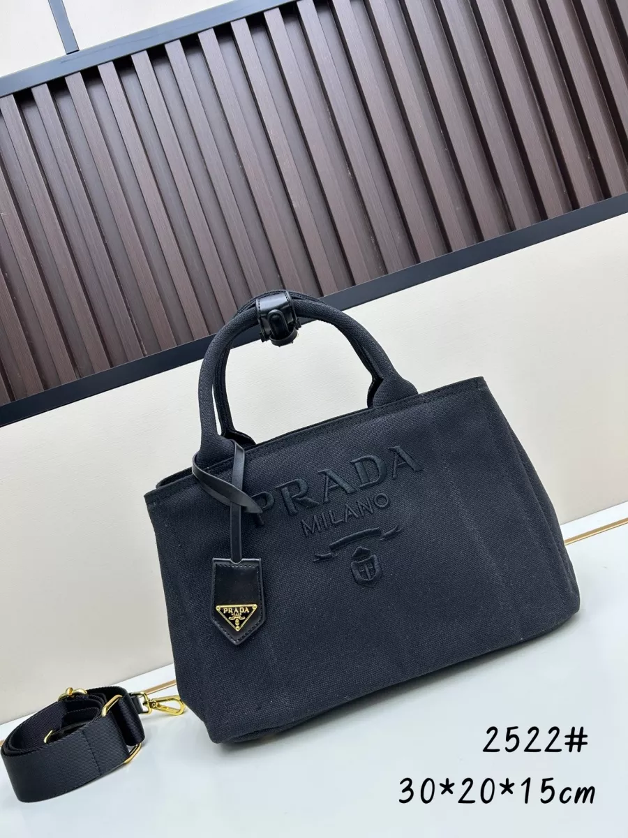 Refined 8348 Prada AAA Quality Handbags For Women