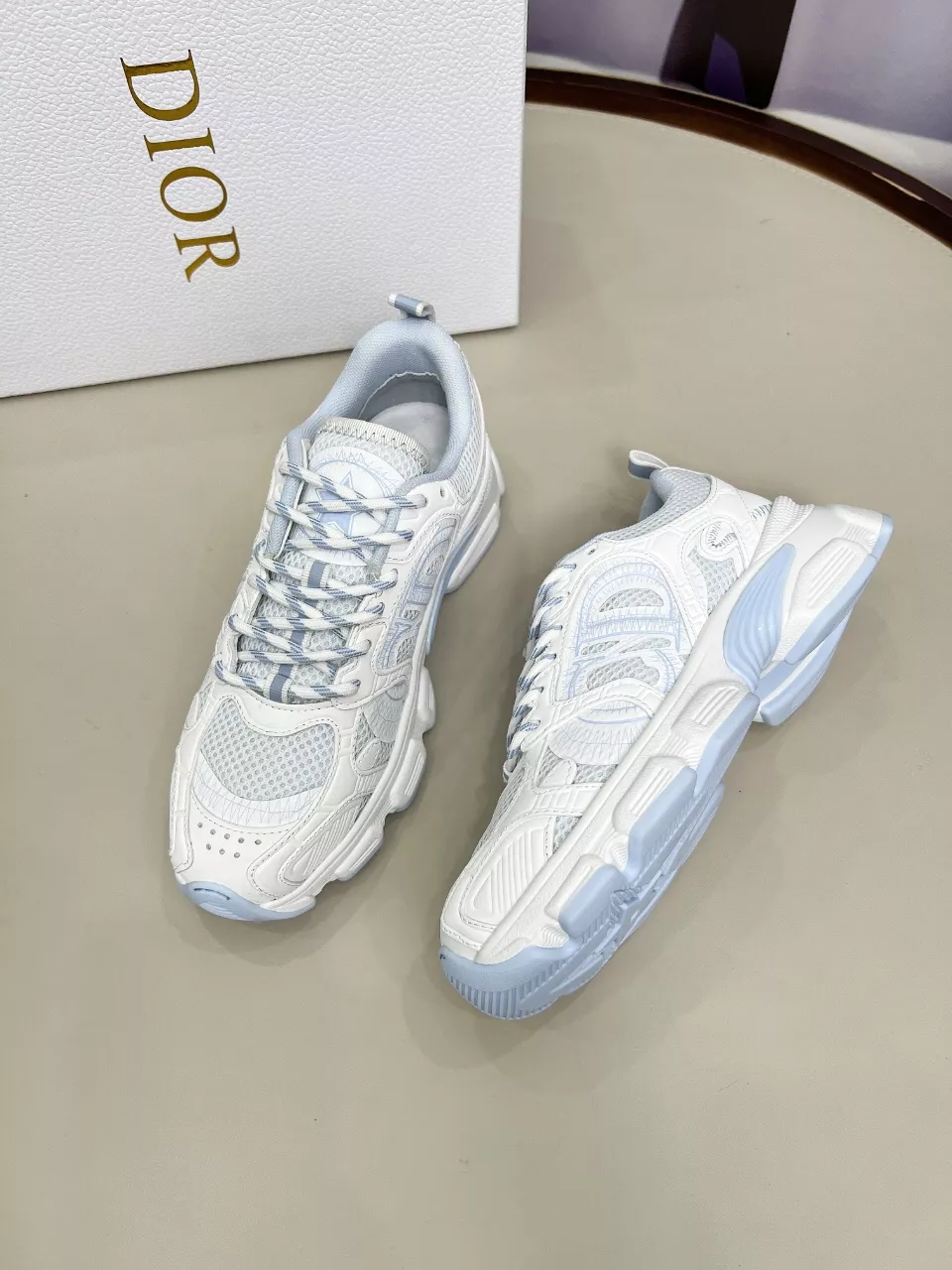 Refined 8432 Christian Dior Casual Shoes For Women