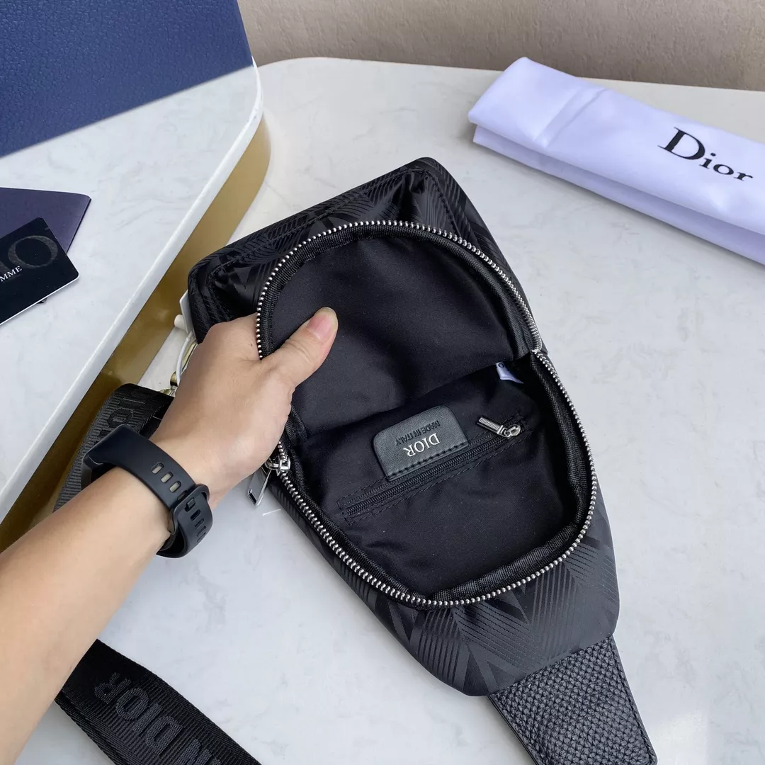 Refined 8447 Christian Dior AAA Man Messenger Bags