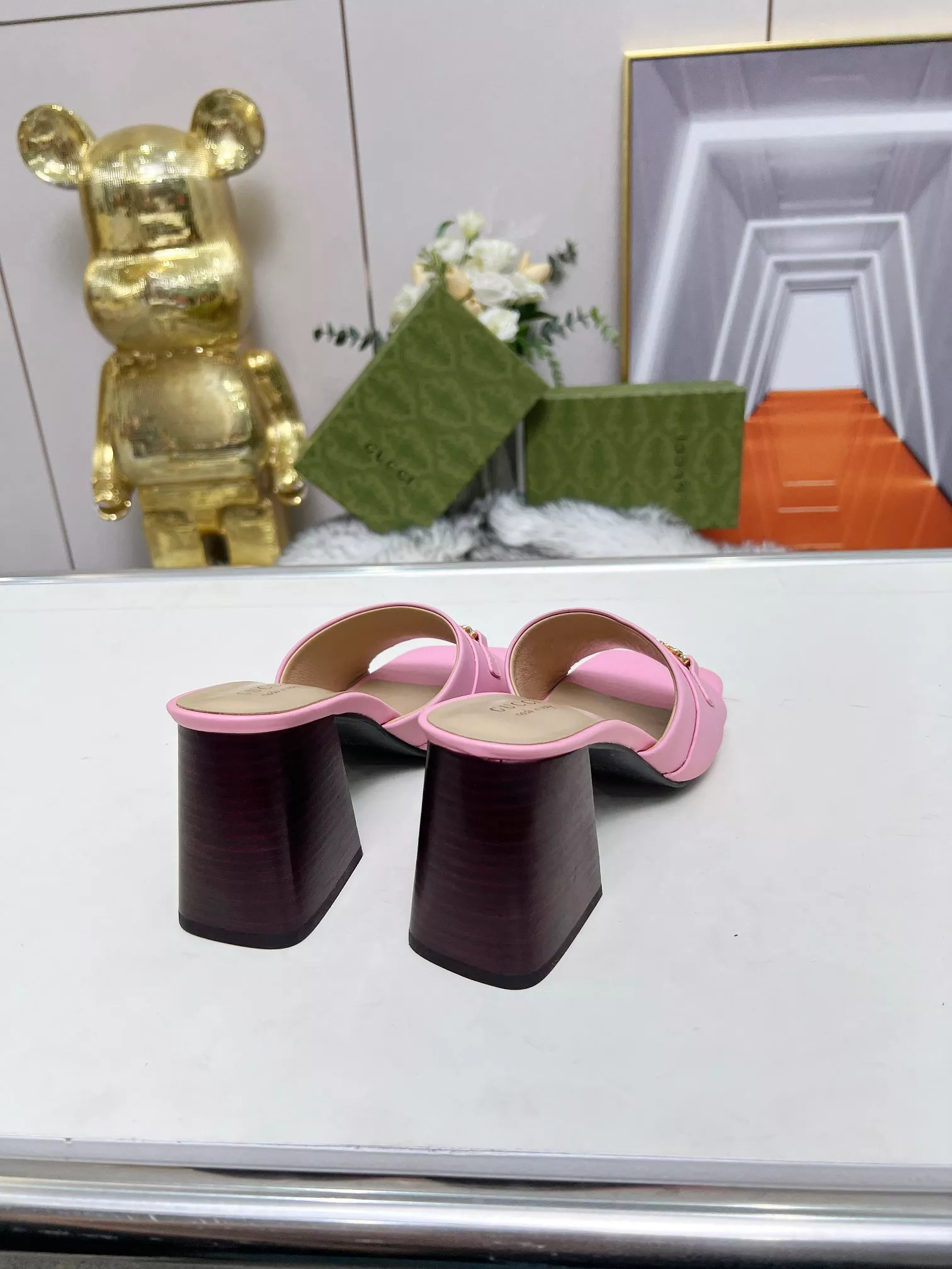 Refined 8475 Gucci Slippers For Women