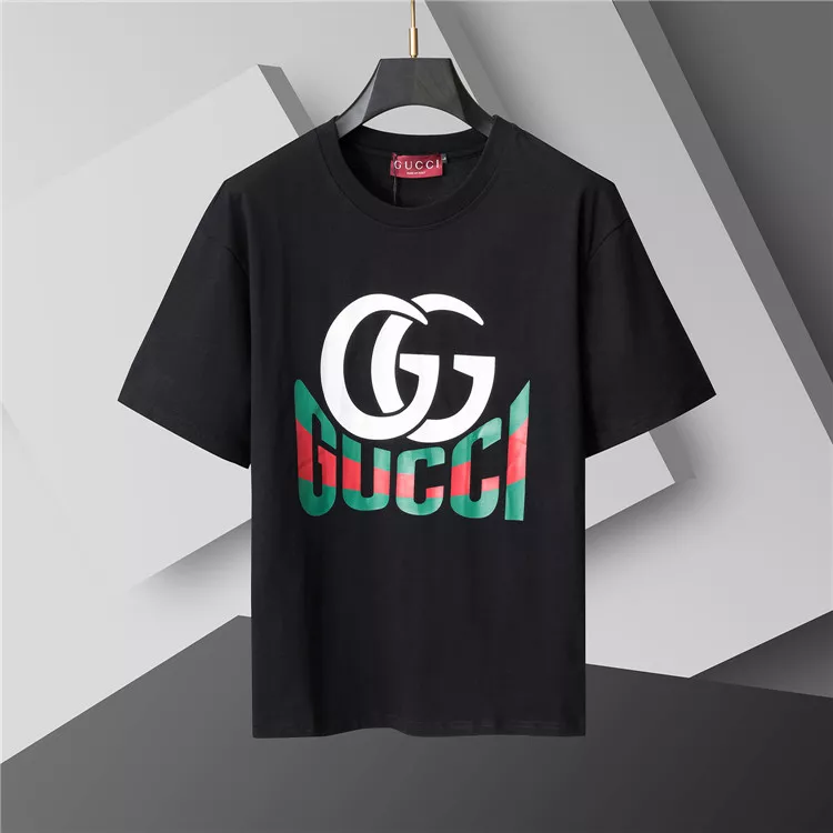 Refined 849 Gucci T-Shirts Short Sleeved For Unisex