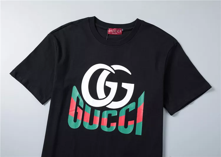 Refined 849 Gucci T-Shirts Short Sleeved For Unisex