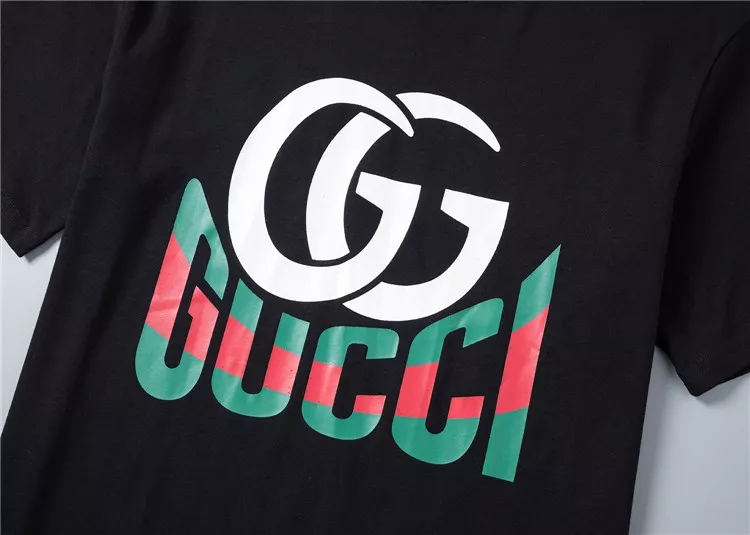 Refined 849 Gucci T-Shirts Short Sleeved For Unisex