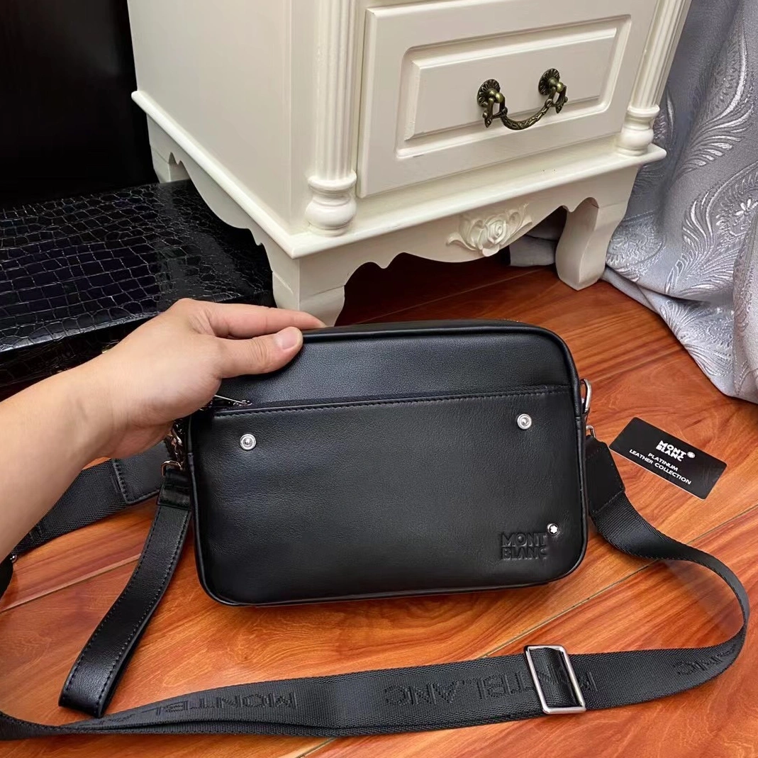 Refined 8563 Mont Blanc AAA Man Messenger Bags