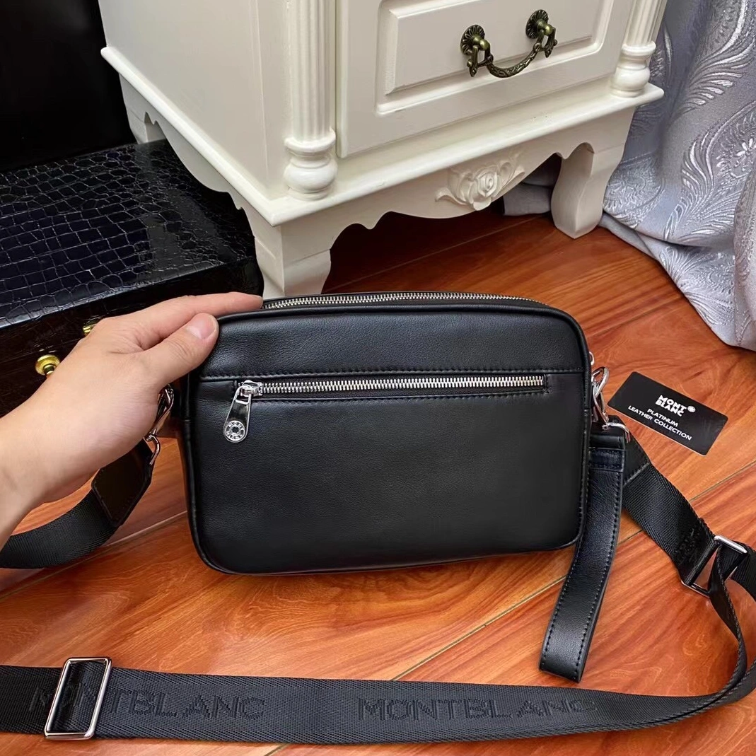 Refined 8563 Mont Blanc AAA Man Messenger Bags