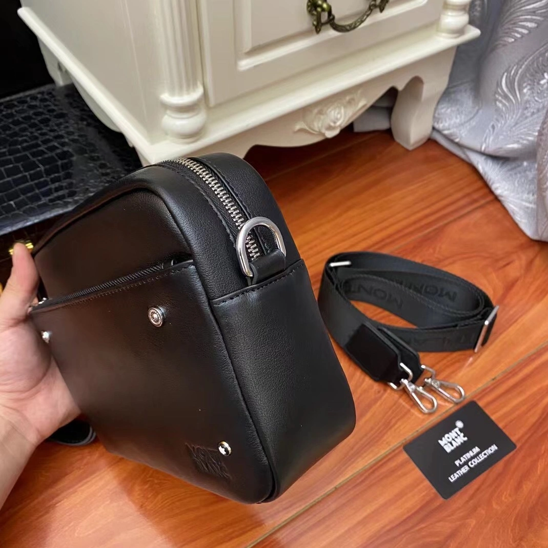 Refined 8563 Mont Blanc AAA Man Messenger Bags