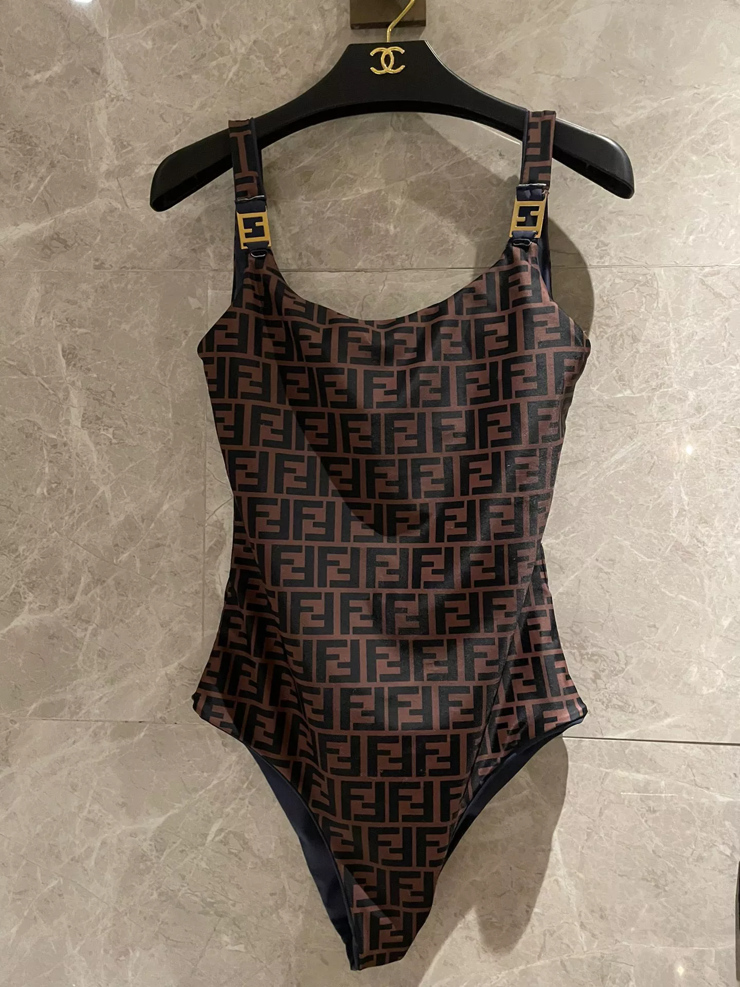 Refined 8569 Fendi Bathing Suits For Women