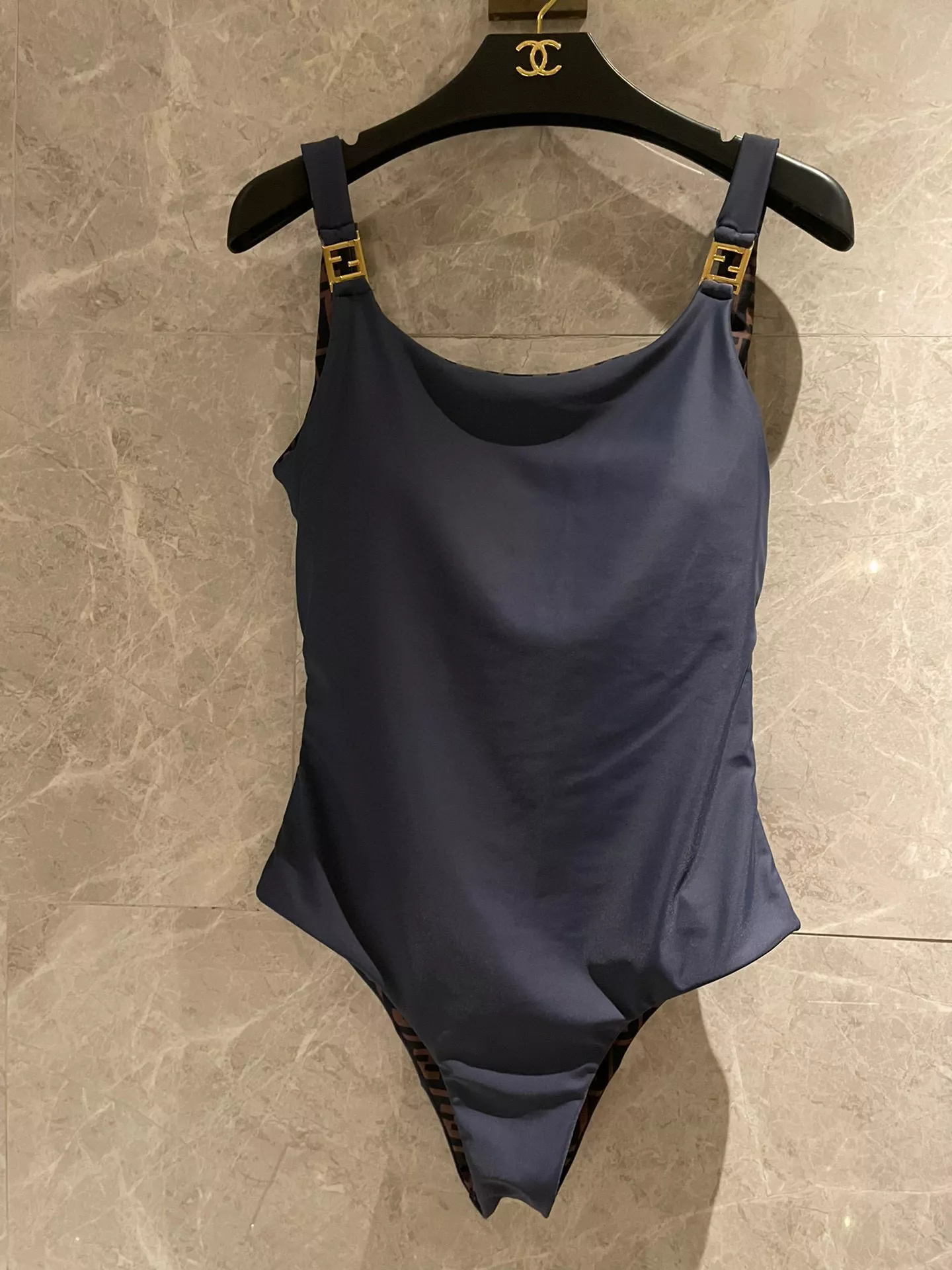 Refined 8569 Fendi Bathing Suits For Women
