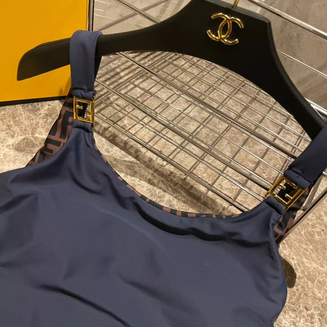 Refined 8569 Fendi Bathing Suits For Women