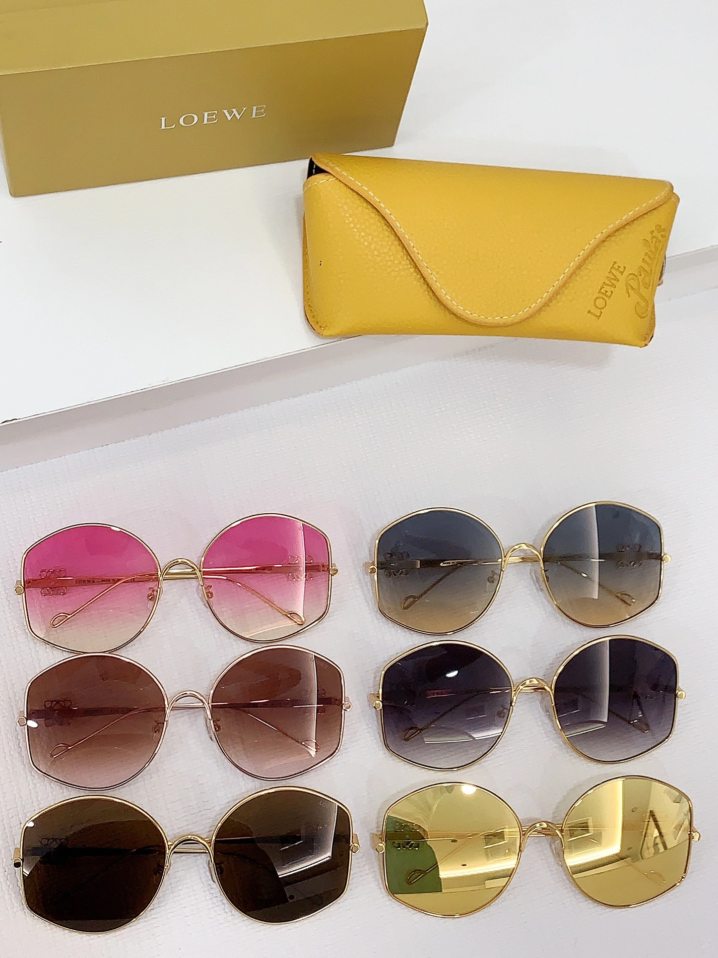 Refined 8603 LOEWE AAA Quality Sunglasses