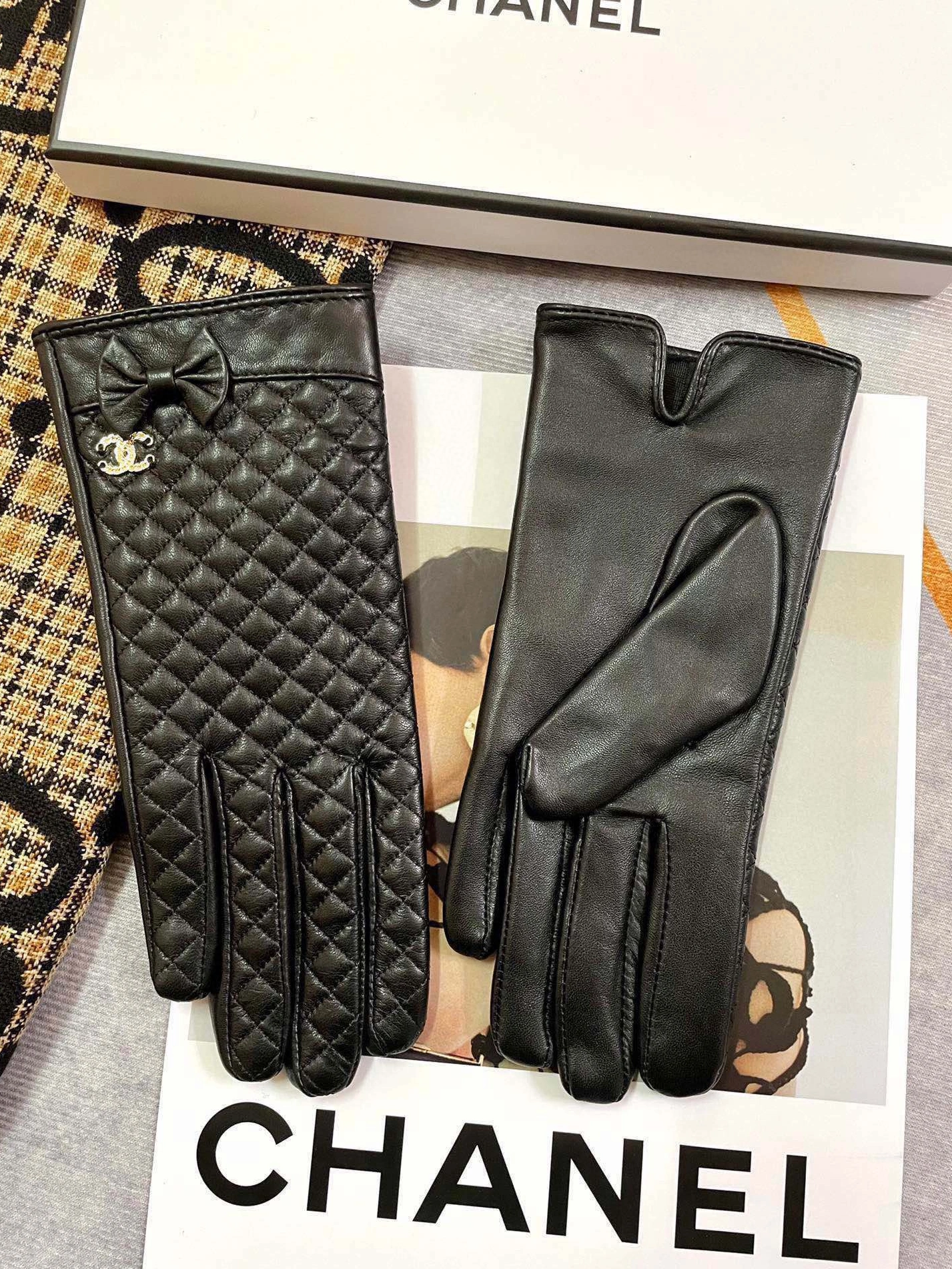 Refined 8659 Chanel Gloves For Women