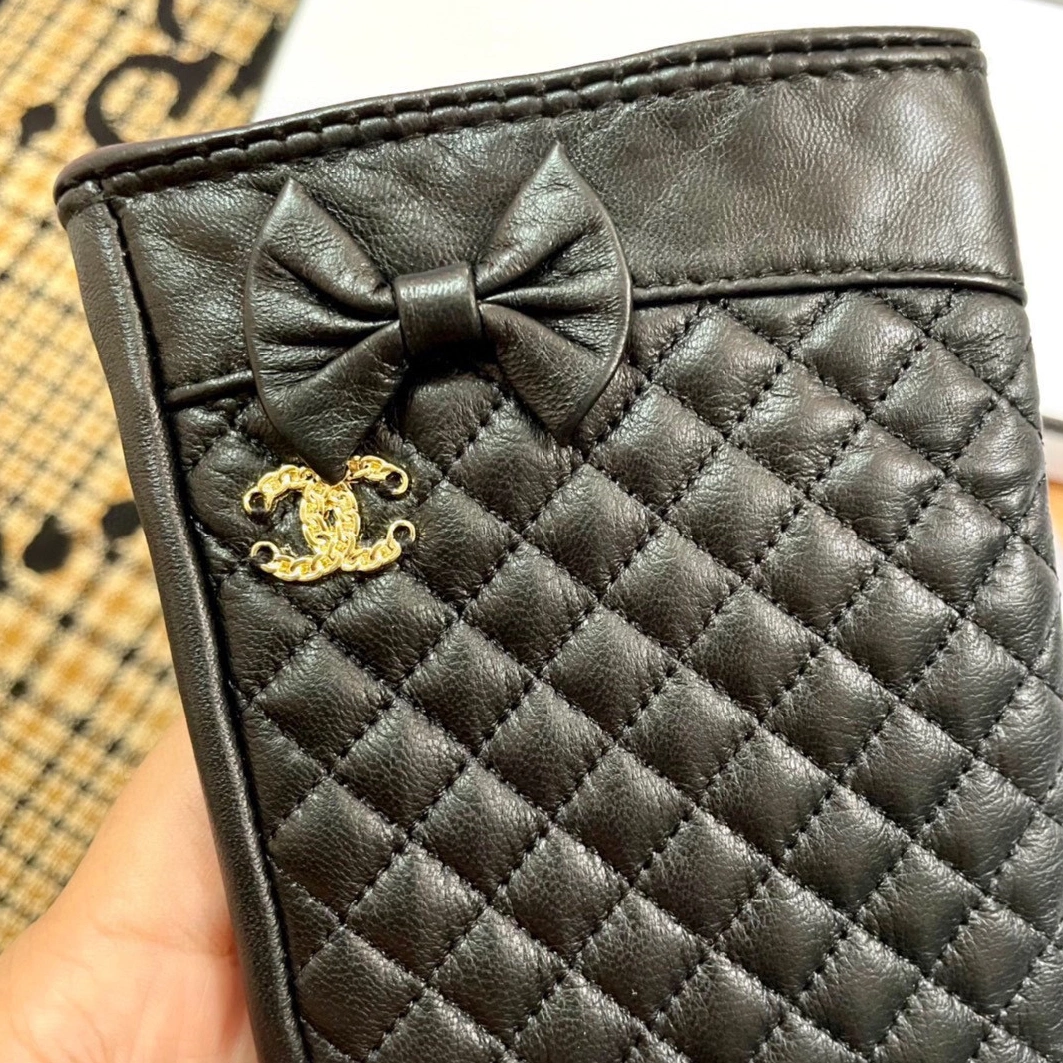 Refined 8659 Chanel Gloves For Women