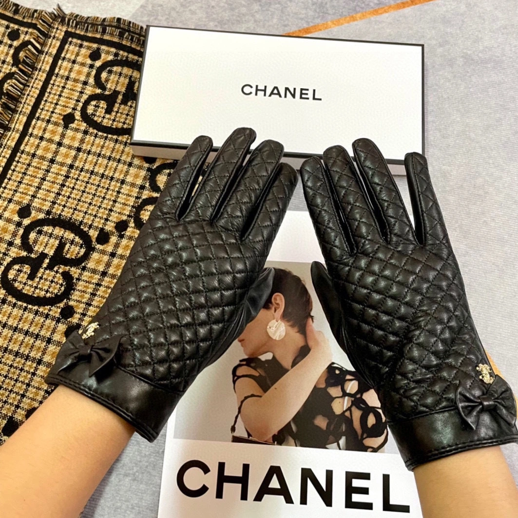 Refined 8659 Chanel Gloves For Women