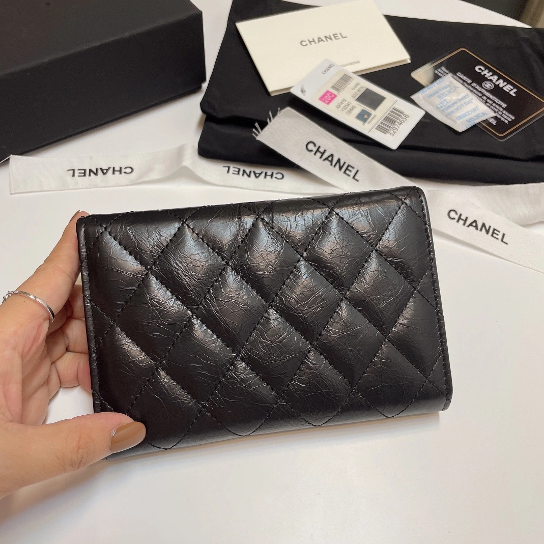 Refined 8672 Chanel AAA Quality Wallets