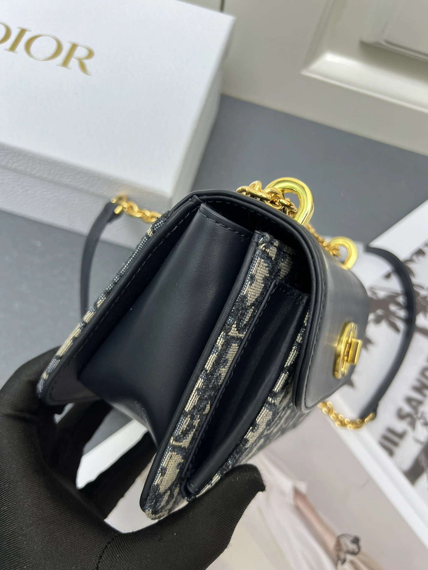Refined 8724 Christian Dior AAA Quality Messenger Bags For Women
