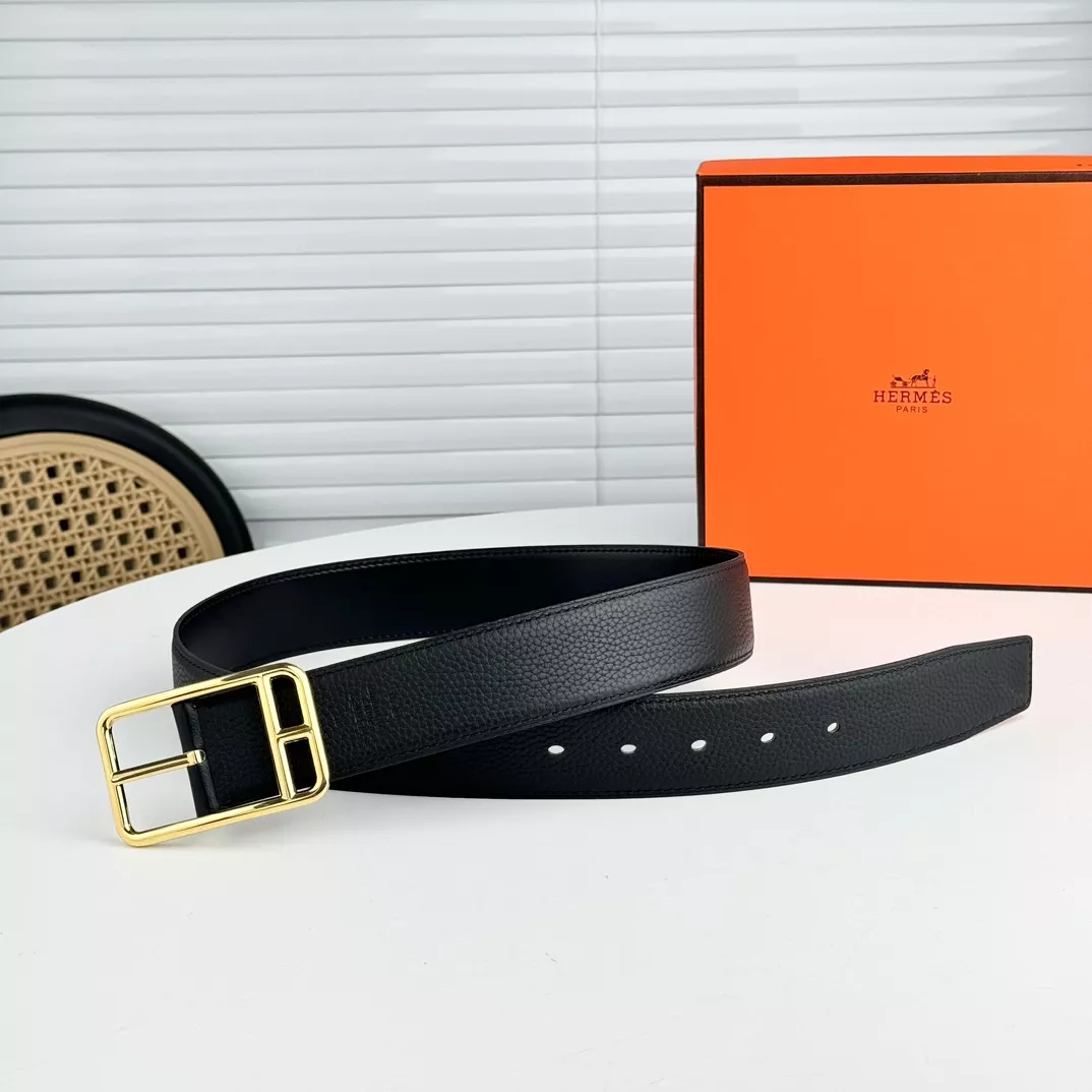Refined 8834 Hermes AAA Quality Belts In 3.8cm For Unisex