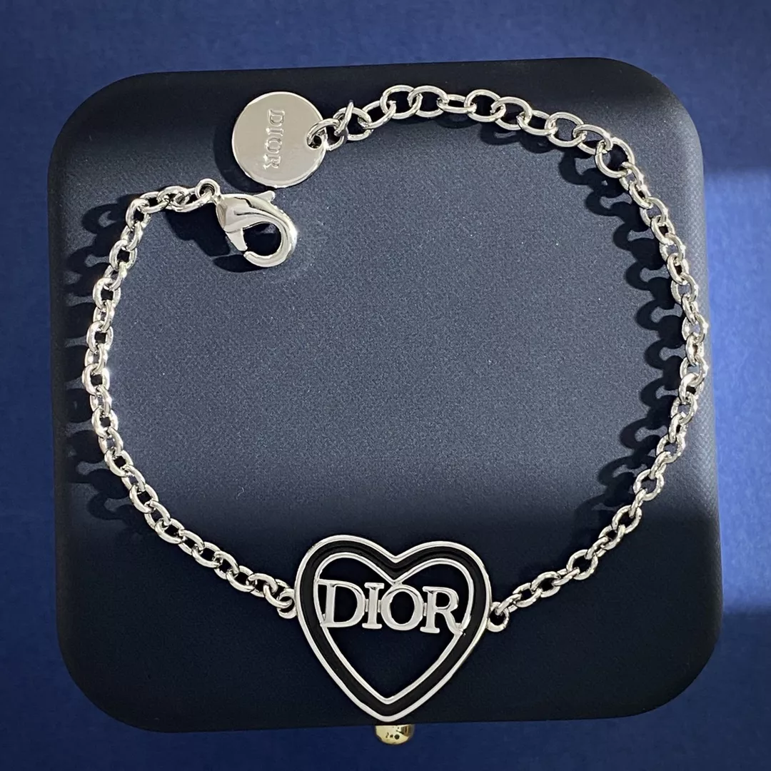 Refined 8870 Christian Dior Bracelets