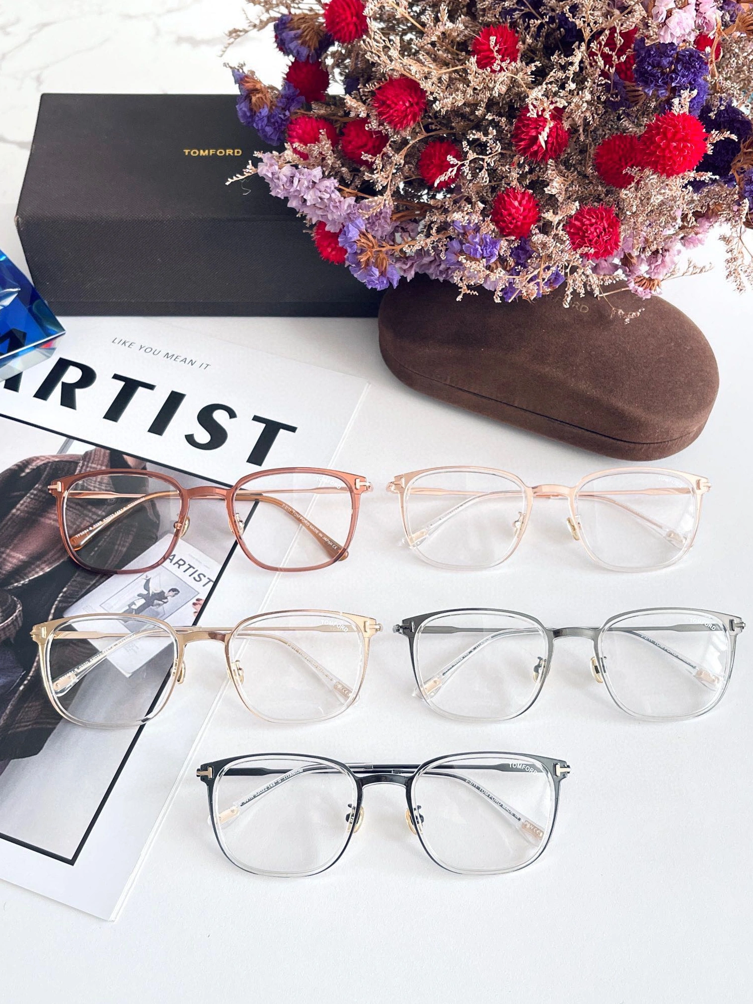 Refined 8887 Tom Ford Goggles