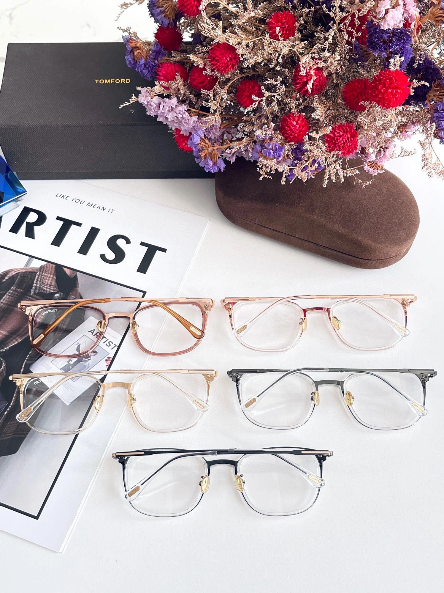 Refined 8887 Tom Ford Goggles