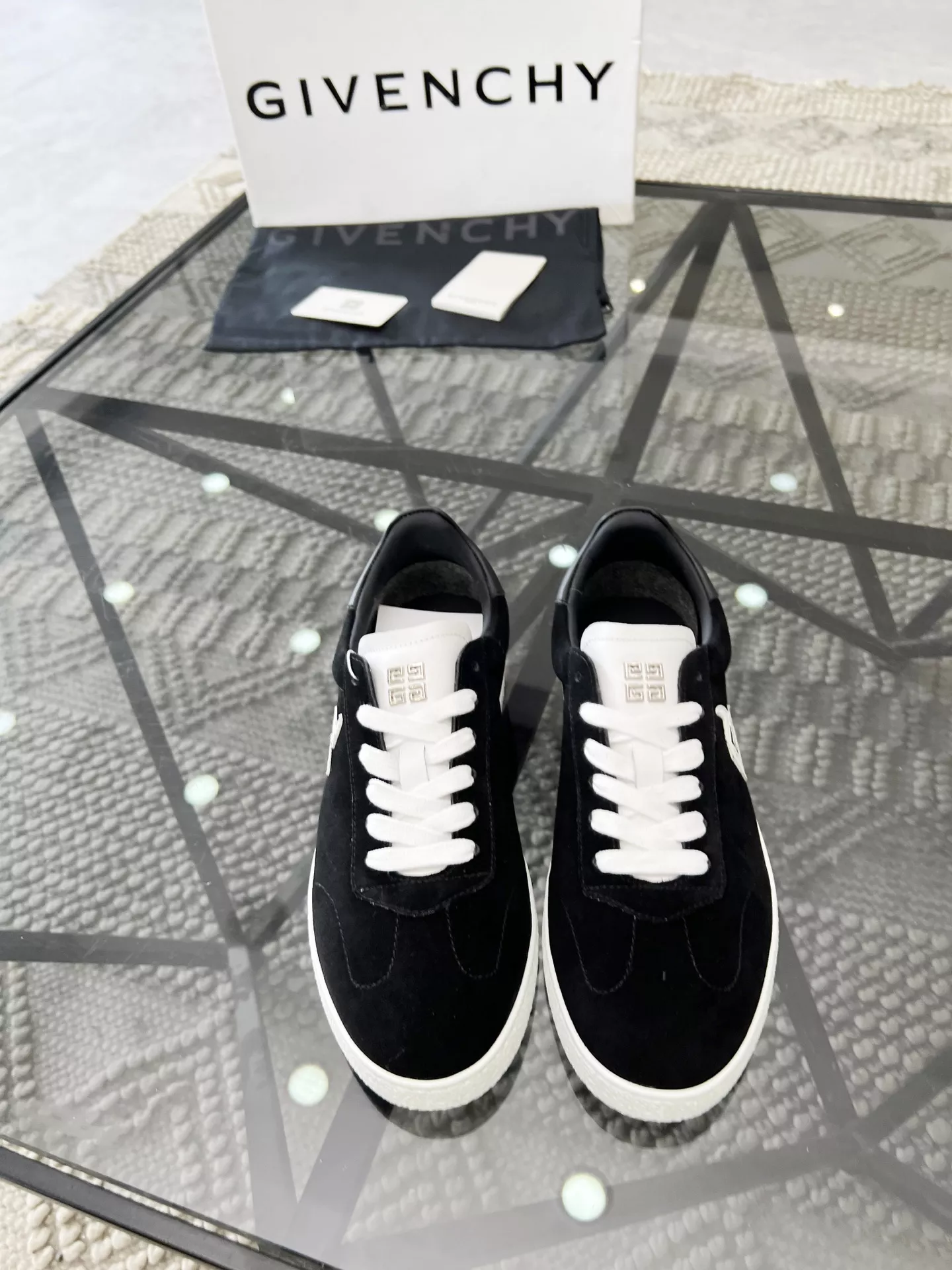 Refined 894 Givenchy Casual Shoes For Men