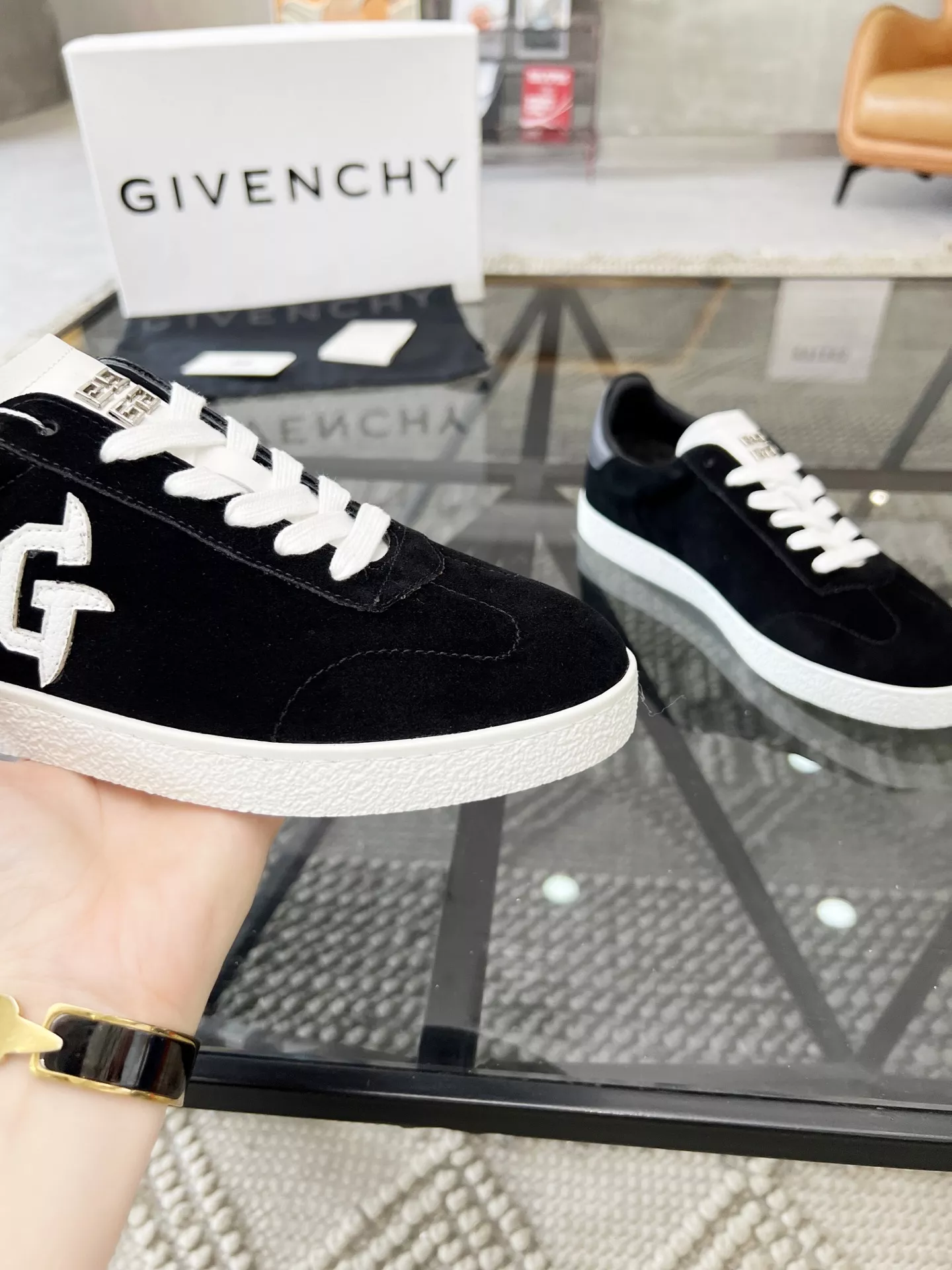 Refined 894 Givenchy Casual Shoes For Men