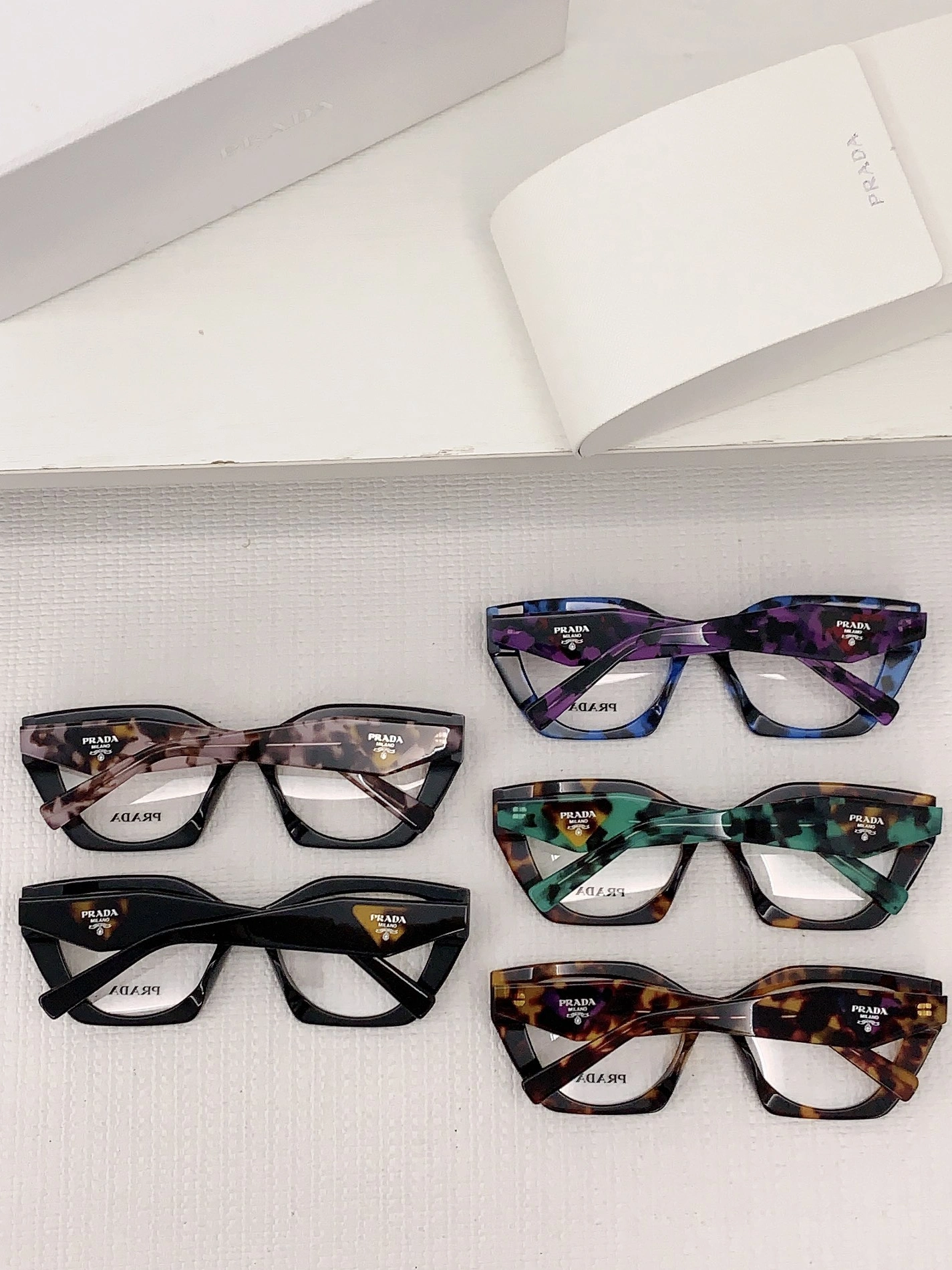 Refined 8956 Prada Goggles