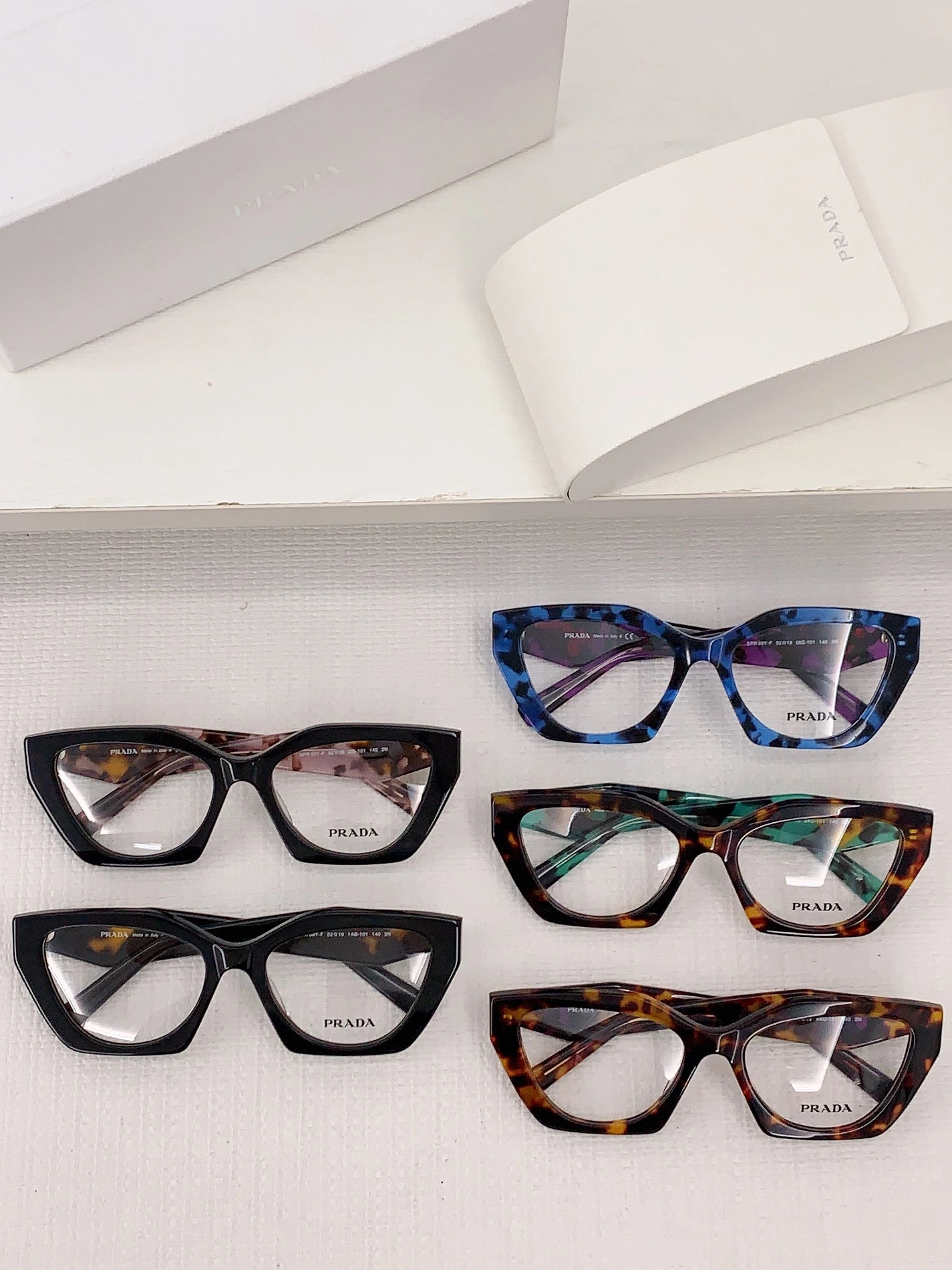 Refined 8956 Prada Goggles