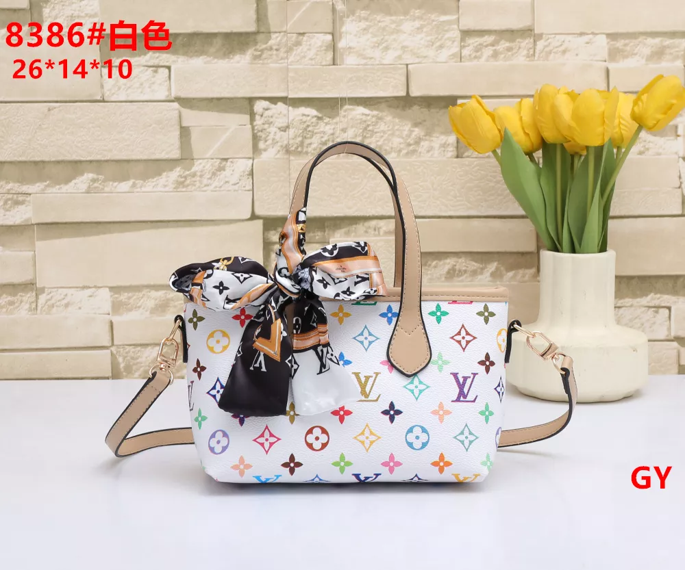 Refined 8967 Louis Vuitton HandBags For Women