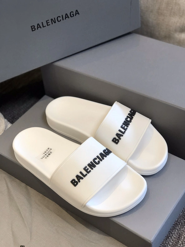 Refined 9002 Balenciaga Slippers For Men