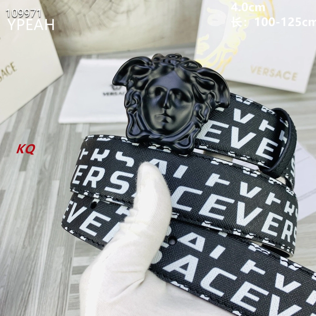 Refined 901 Versace AAA Quality Belts For Men