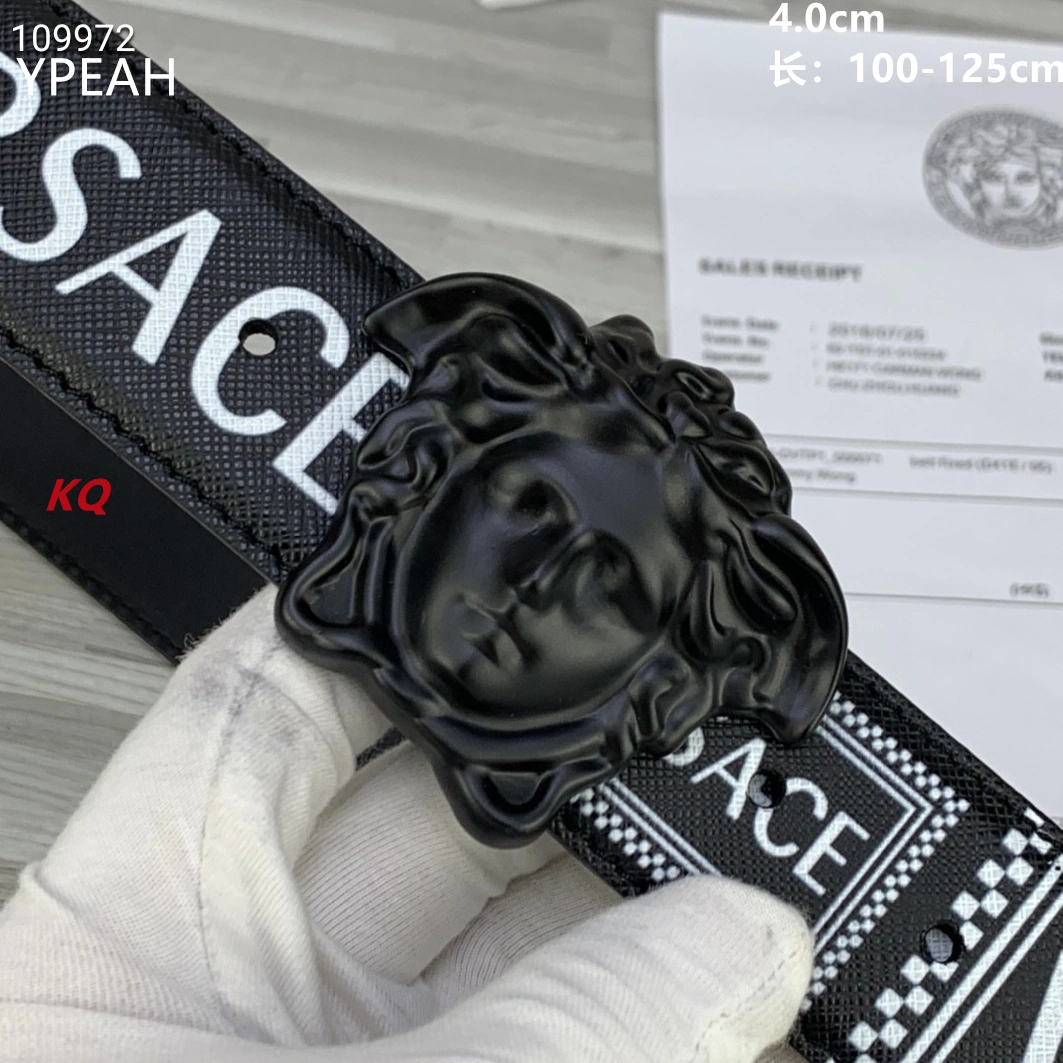 Refined 901 Versace AAA Quality Belts For Men