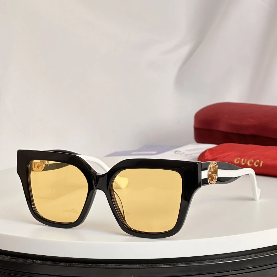 Refined 9023 Gucci AAA Quality Sunglasses