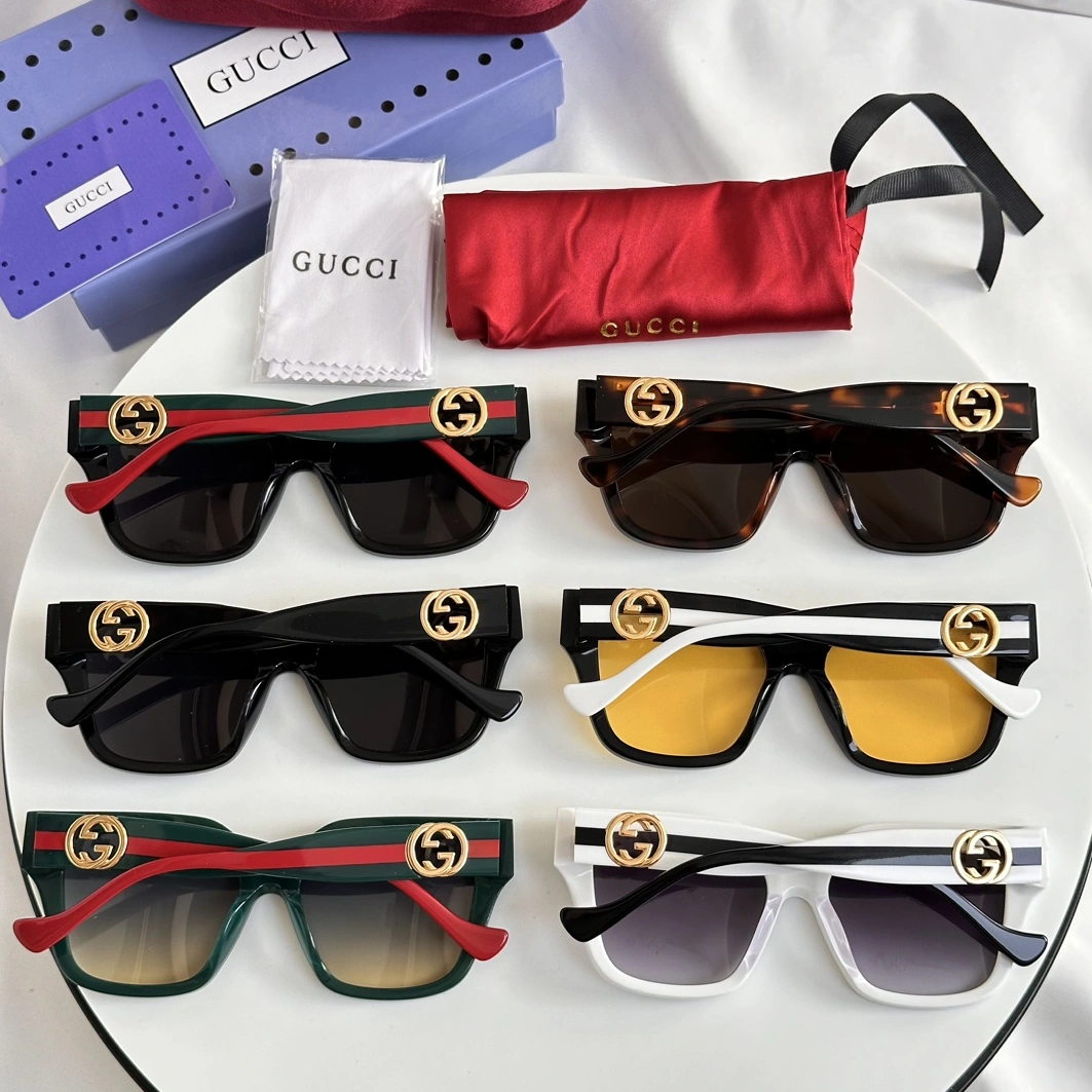 Refined 9023 Gucci AAA Quality Sunglasses