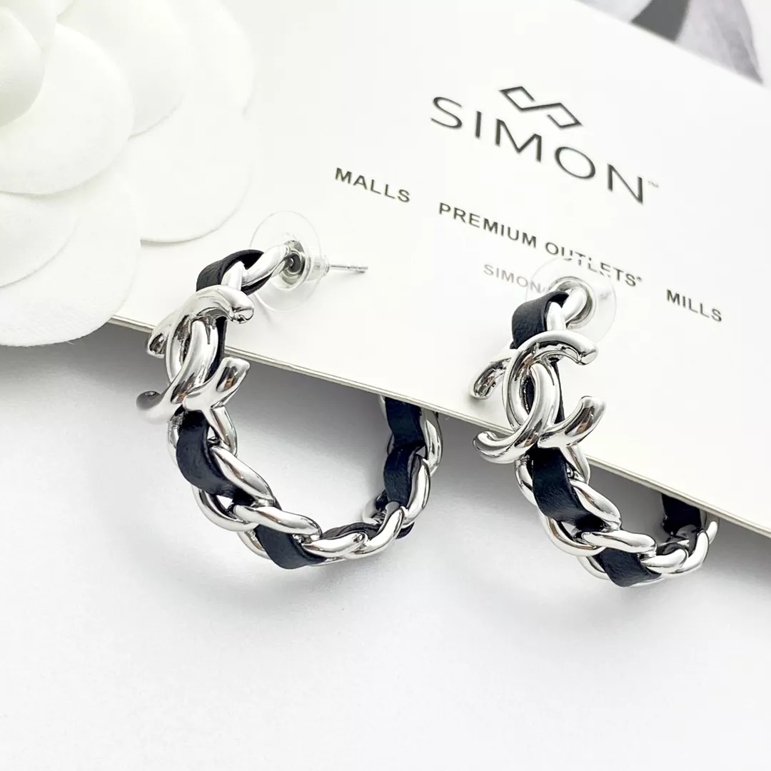 Refined 9056 Chanel Earrings For Women