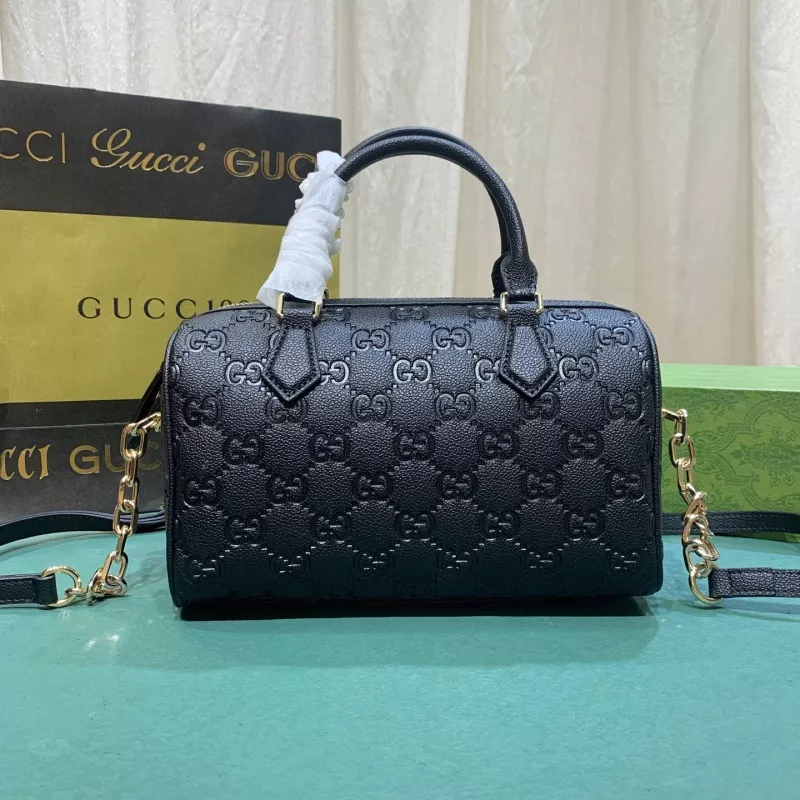 Refined 9080 Gucci AAA Quality Handbags For Women