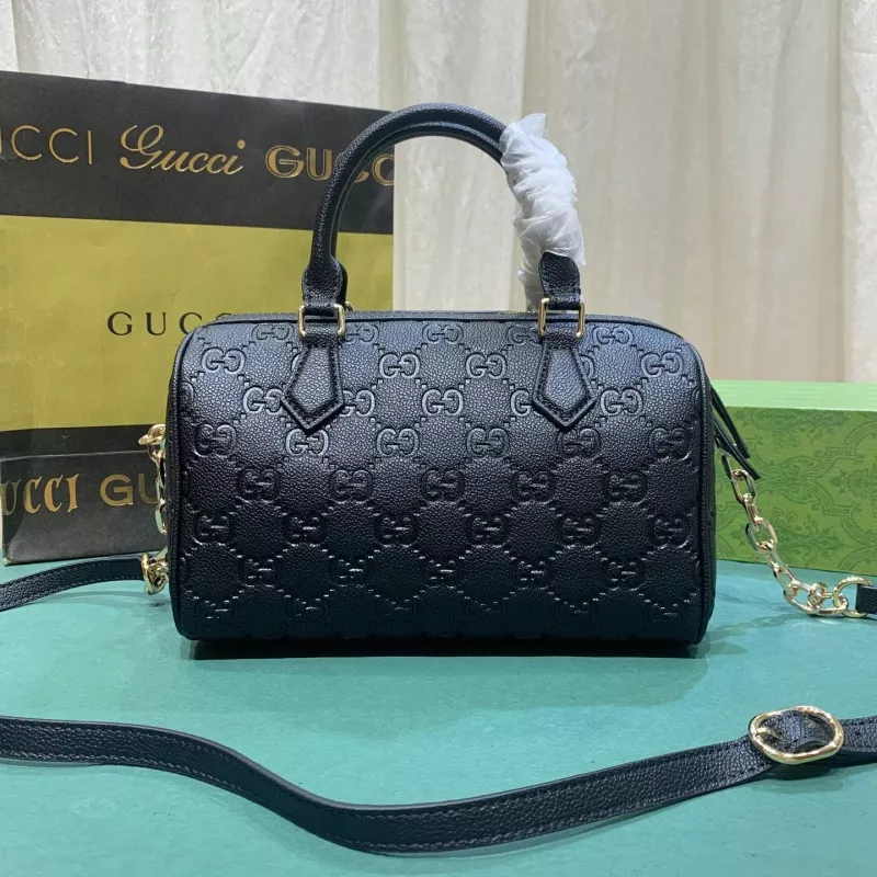 Refined 9080 Gucci AAA Quality Handbags For Women