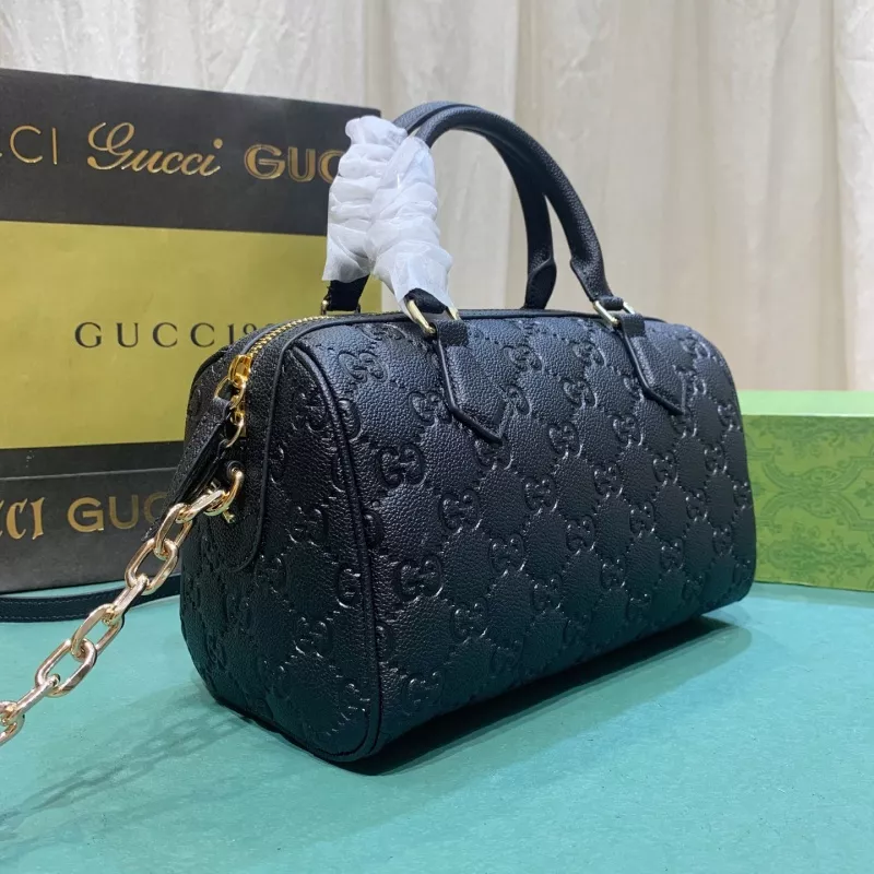 Refined 9080 Gucci AAA Quality Handbags For Women