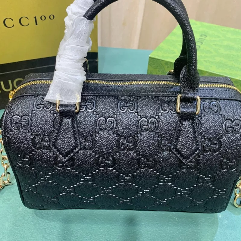 Refined 9080 Gucci AAA Quality Handbags For Women