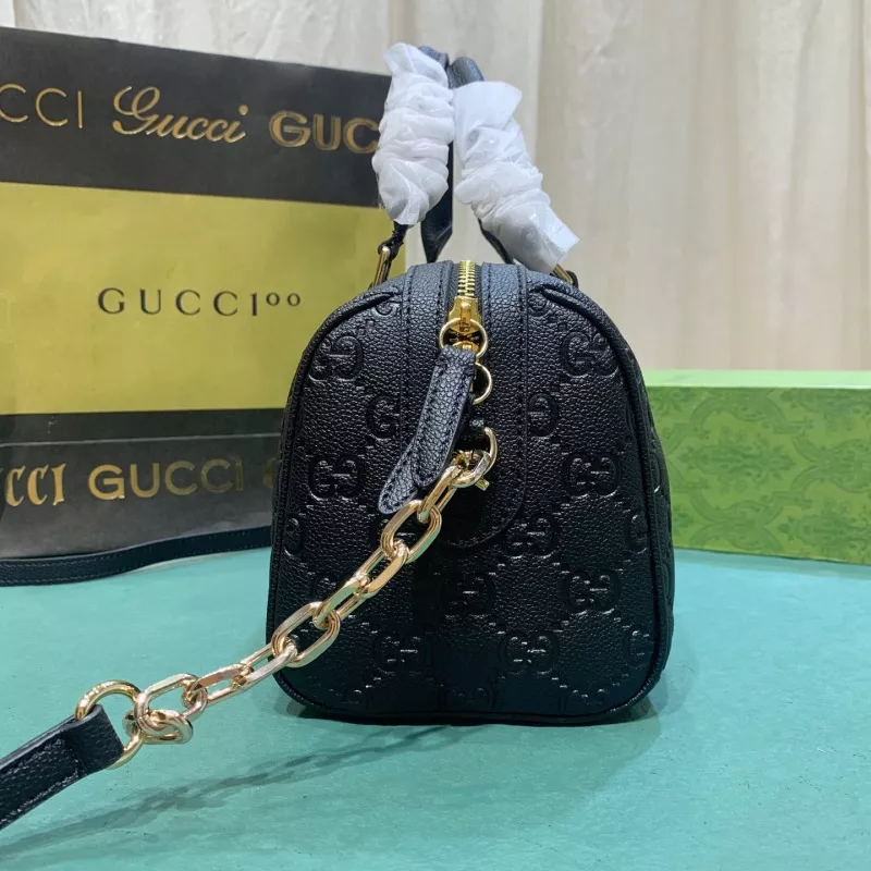Refined 9080 Gucci AAA Quality Handbags For Women